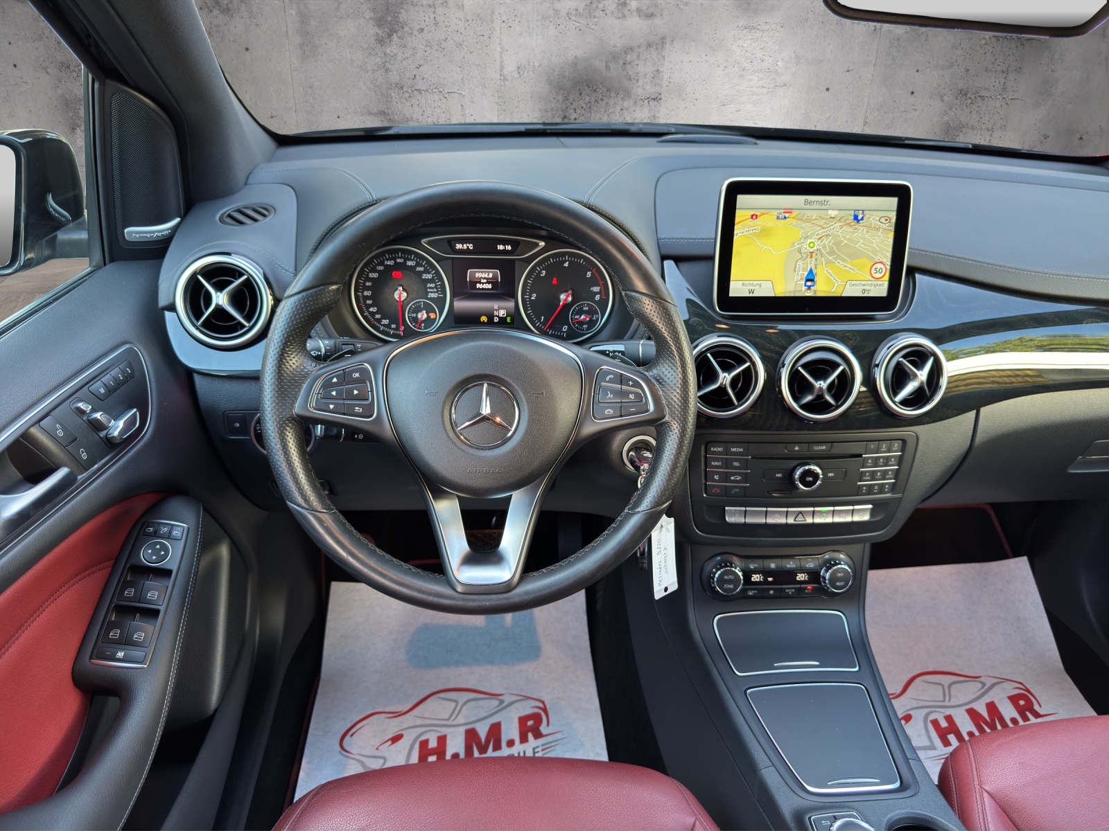 MERCEDES-BENZ B 220 CDI Style 7G-DCT-image-11