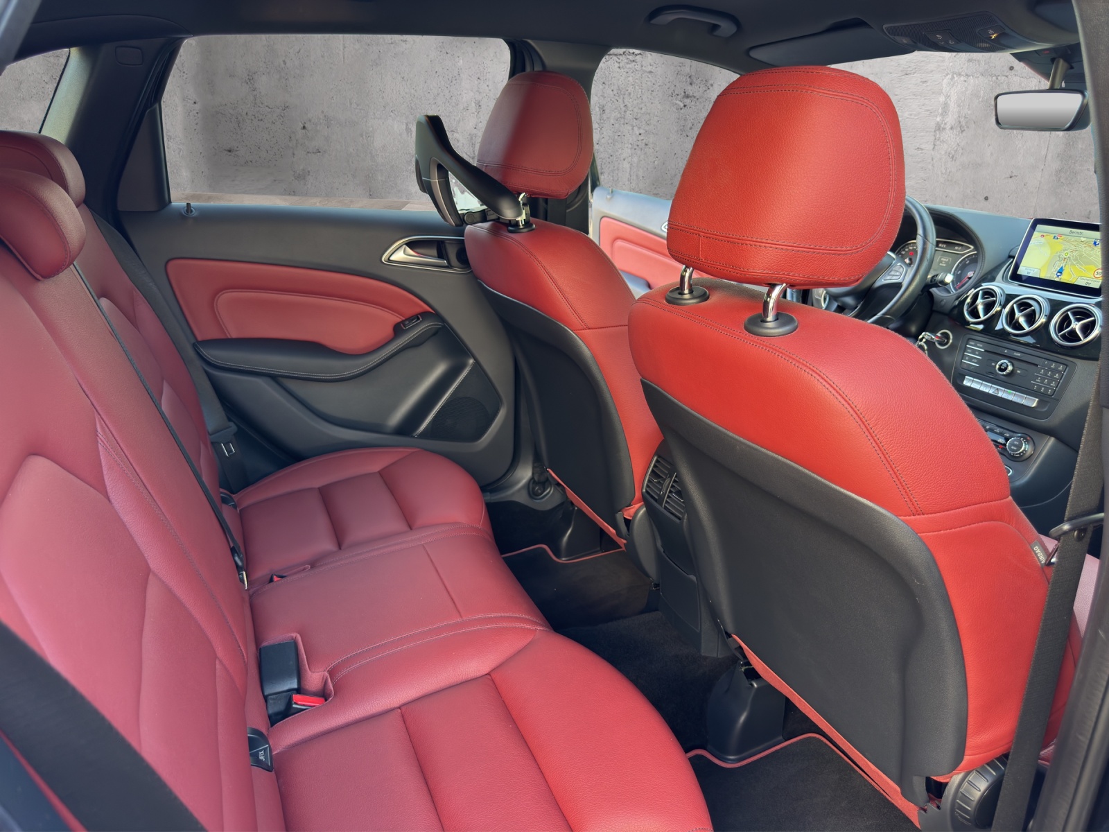 MERCEDES-BENZ B 220 CDI Style 7G-DCT-image-14