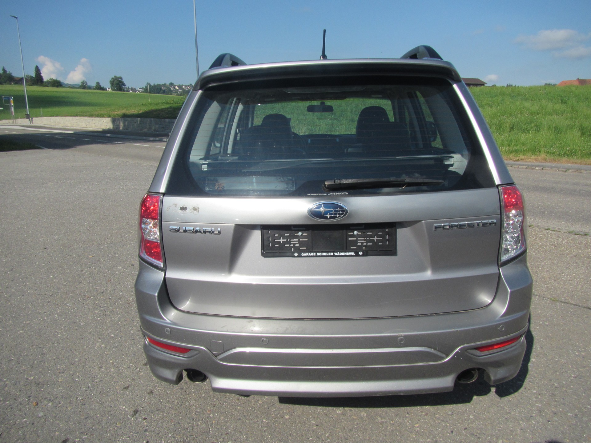 SUBARU Forester 2.5XT Executive Automatic-image-3