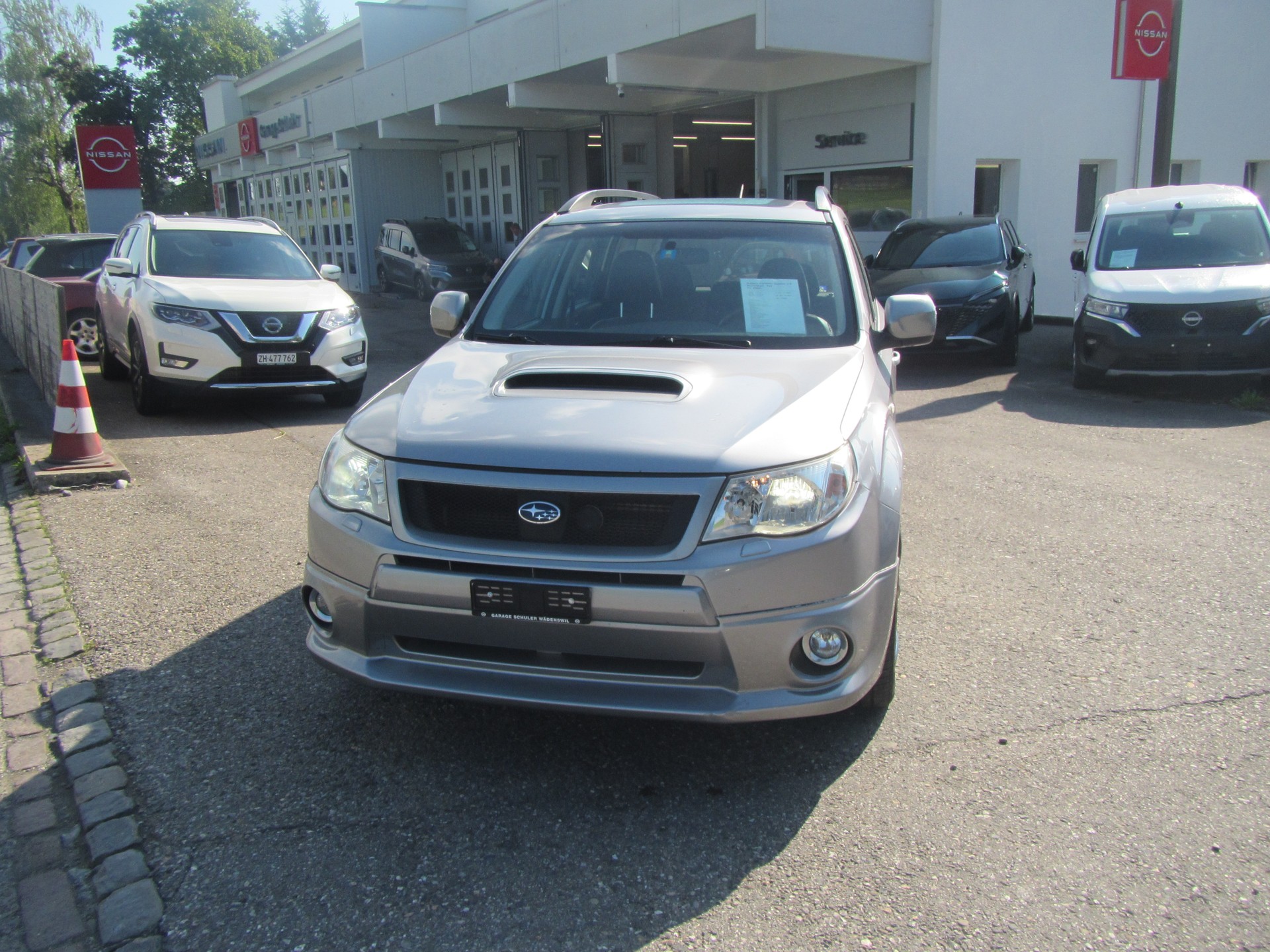 SUBARU Forester 2.5XT Executive Automatic-image-0