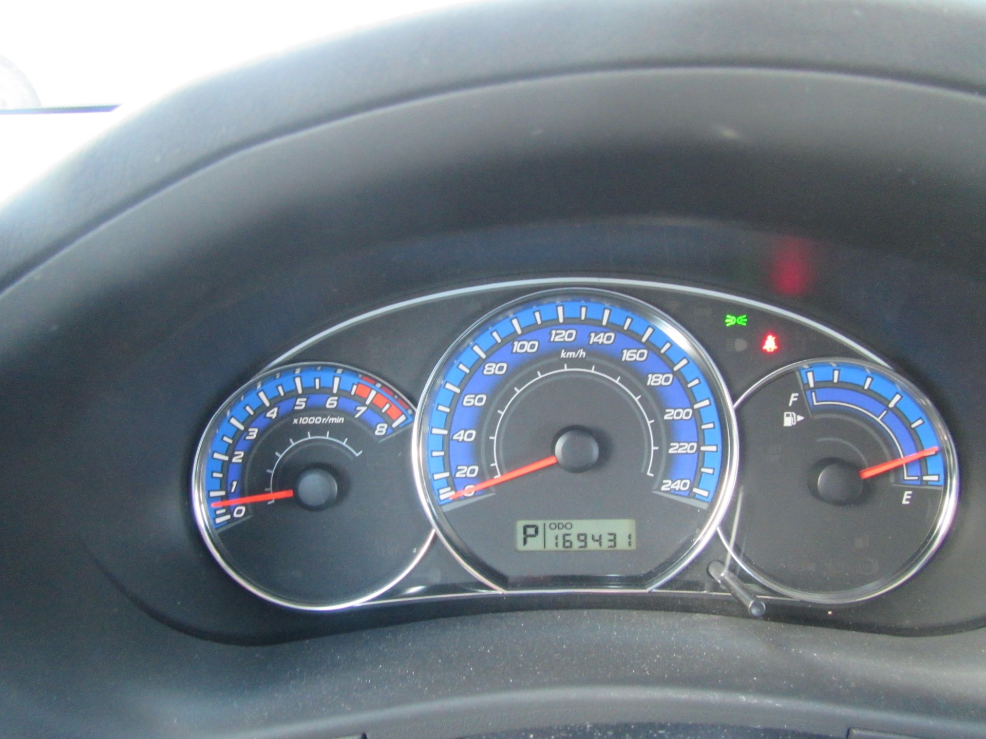 SUBARU Forester 2.5XT Executive Automatic-image-7