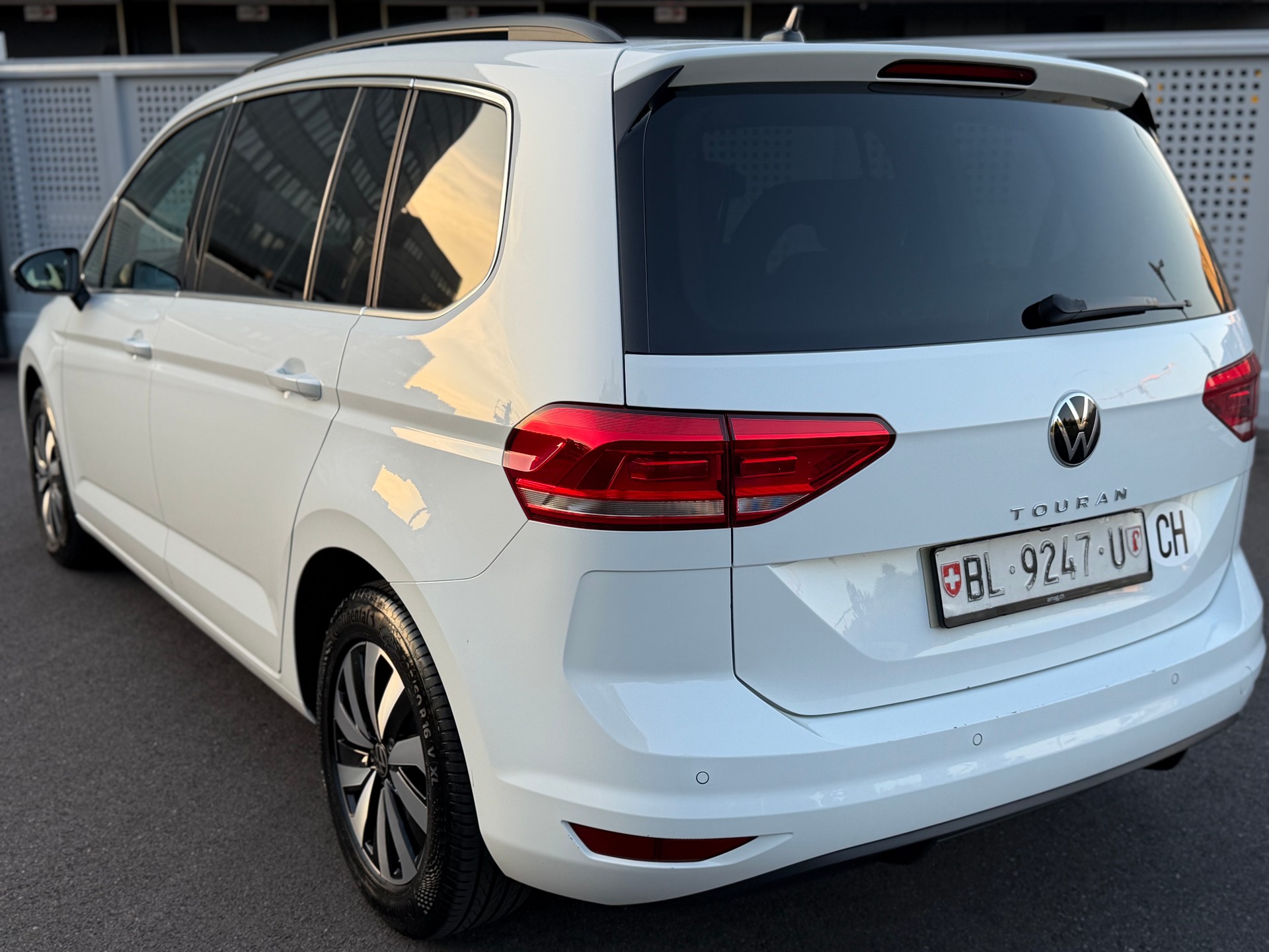 VW Touran 1.5 TSI EVO Comfortline DSG-image-4