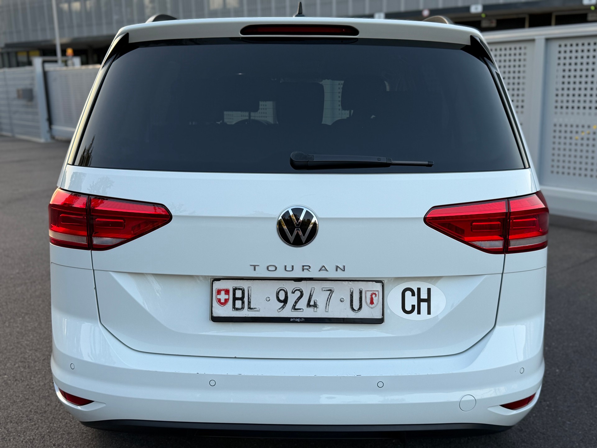 VW Touran 1.5 TSI EVO Comfortline DSG-image-3