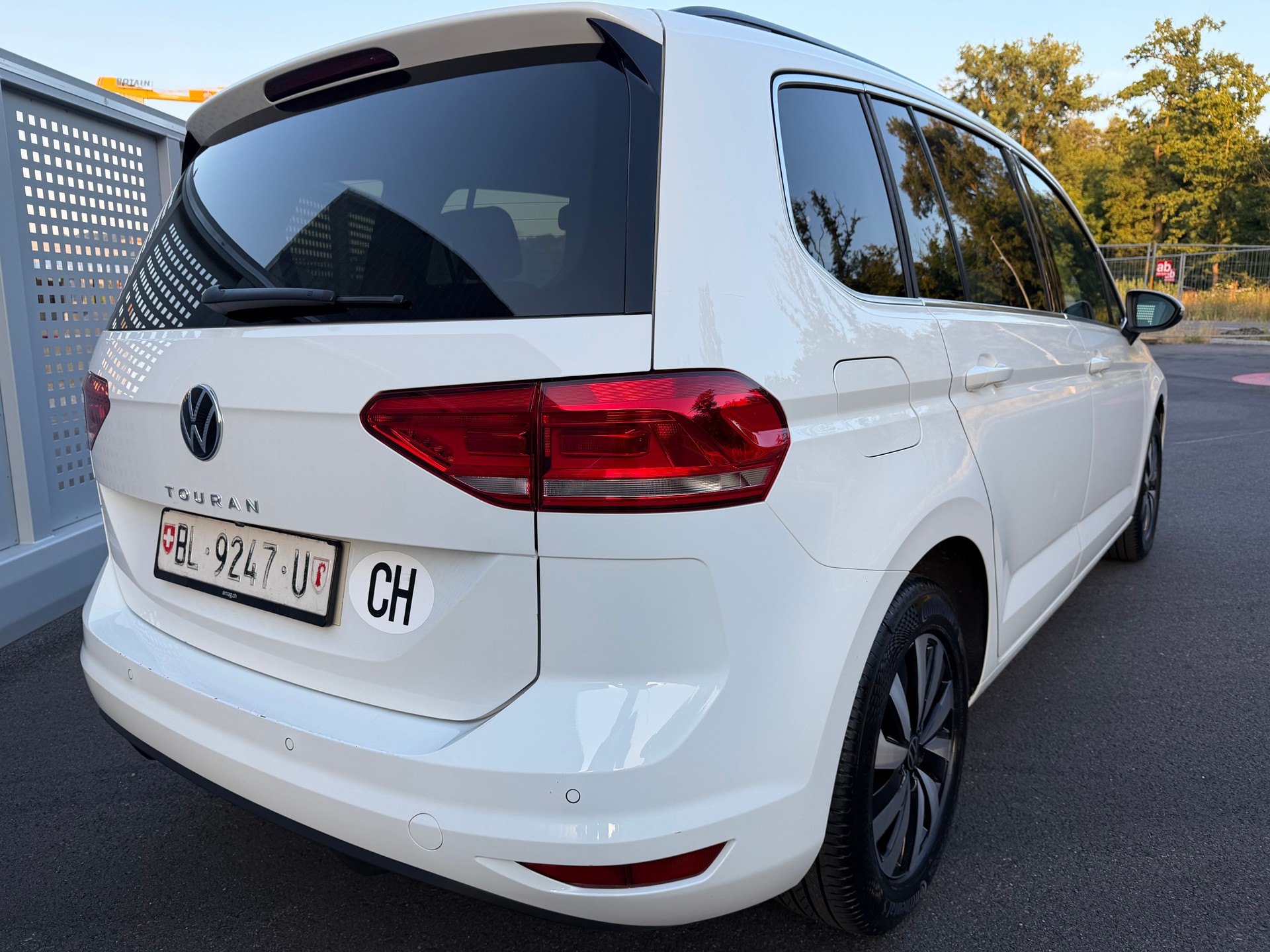 VW Touran 1.5 TSI EVO Comfortline DSG-image-2