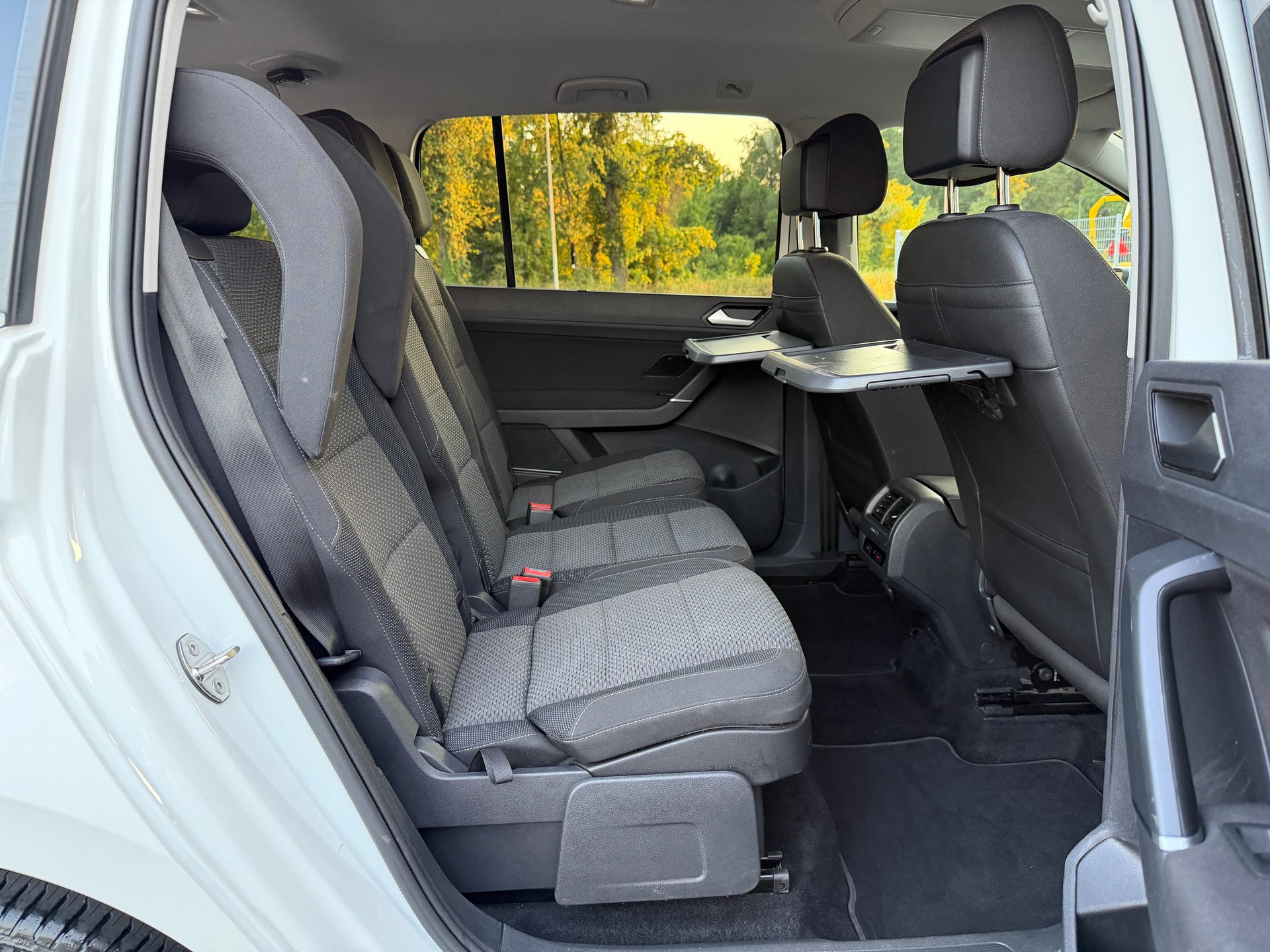 VW Touran 1.5 TSI EVO Comfortline DSG-image-17