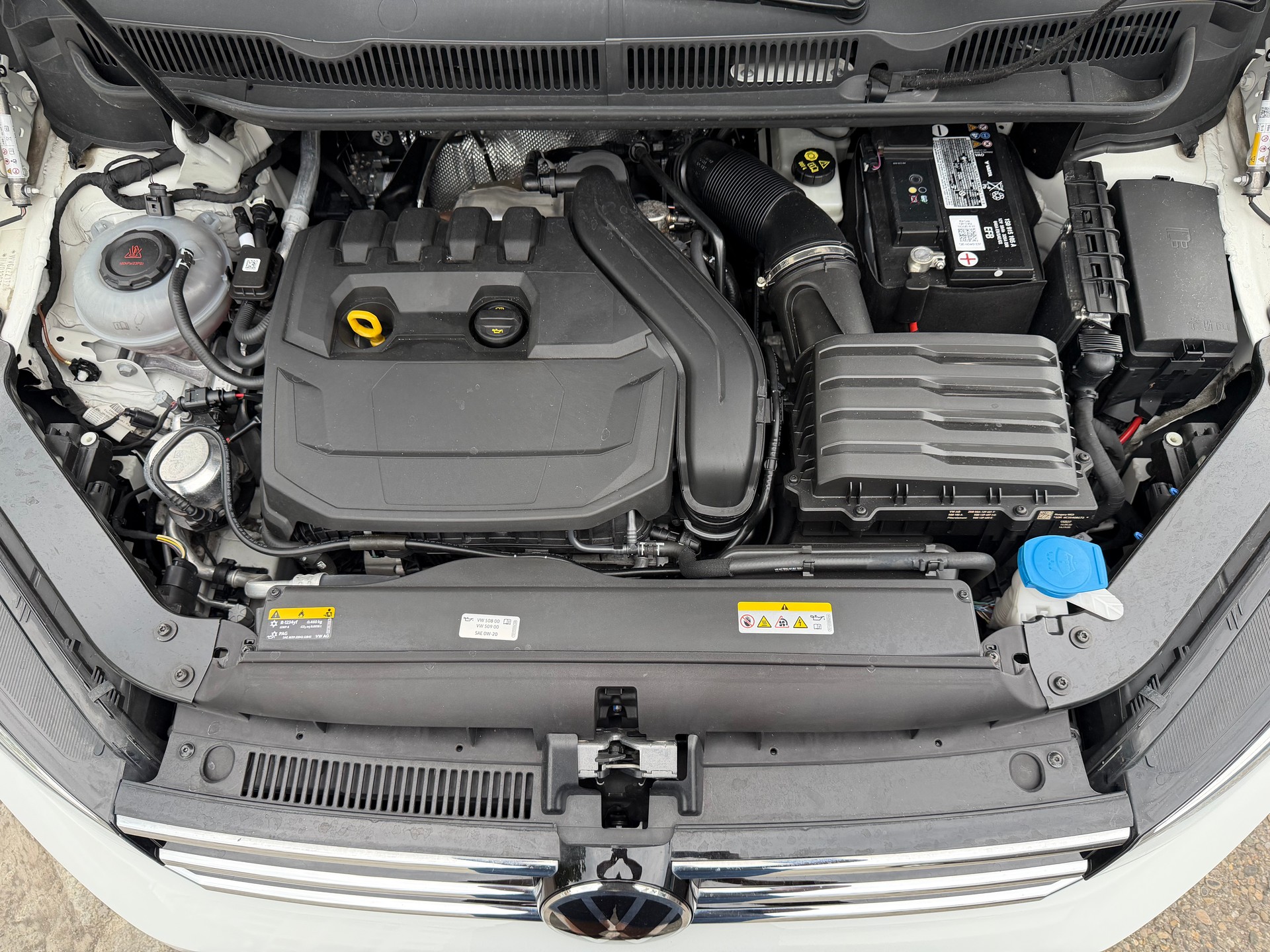 VW Touran 1.5 TSI EVO Comfortline DSG-image-30