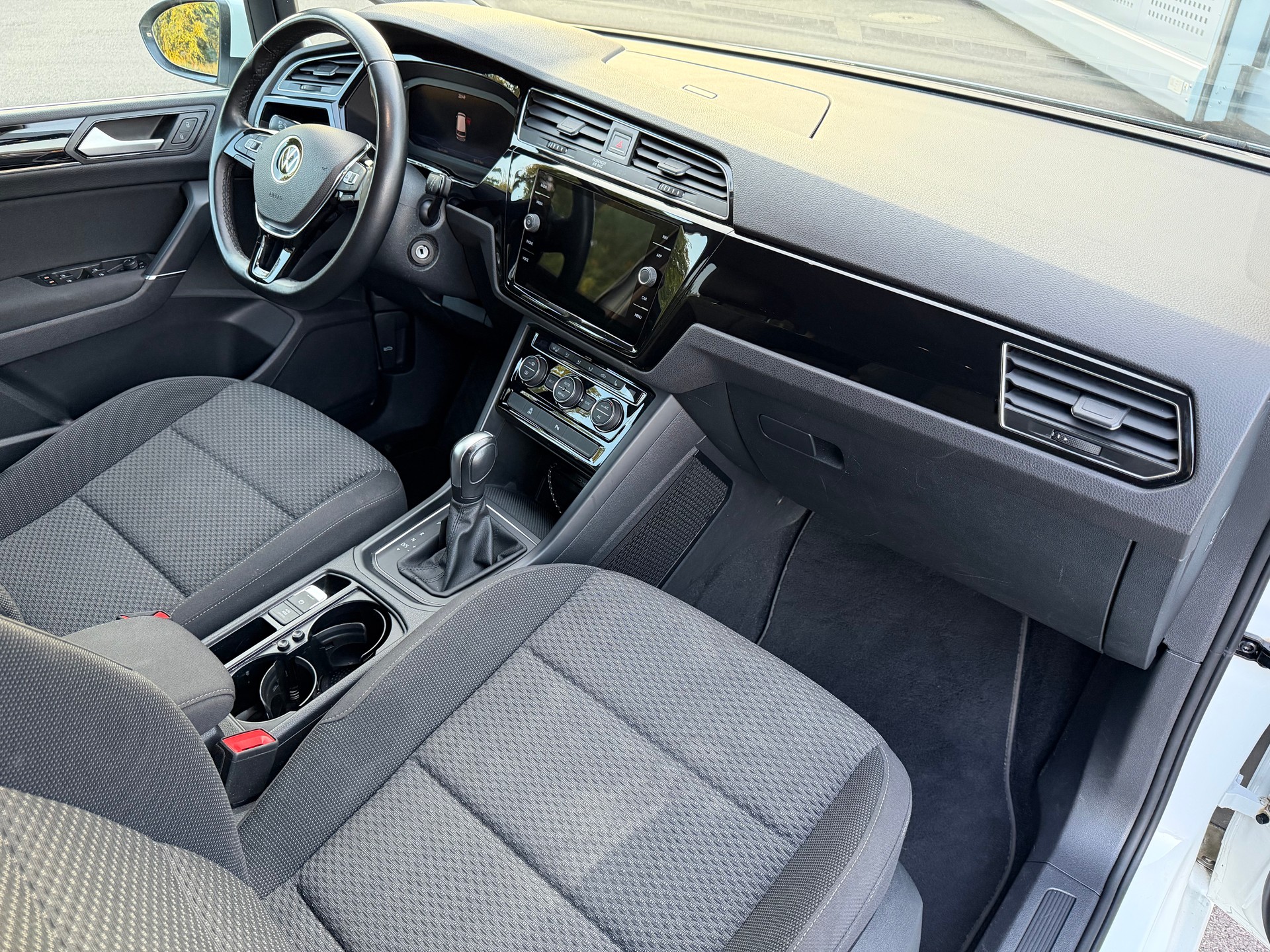 VW Touran 1.5 TSI EVO Comfortline DSG-image-14
