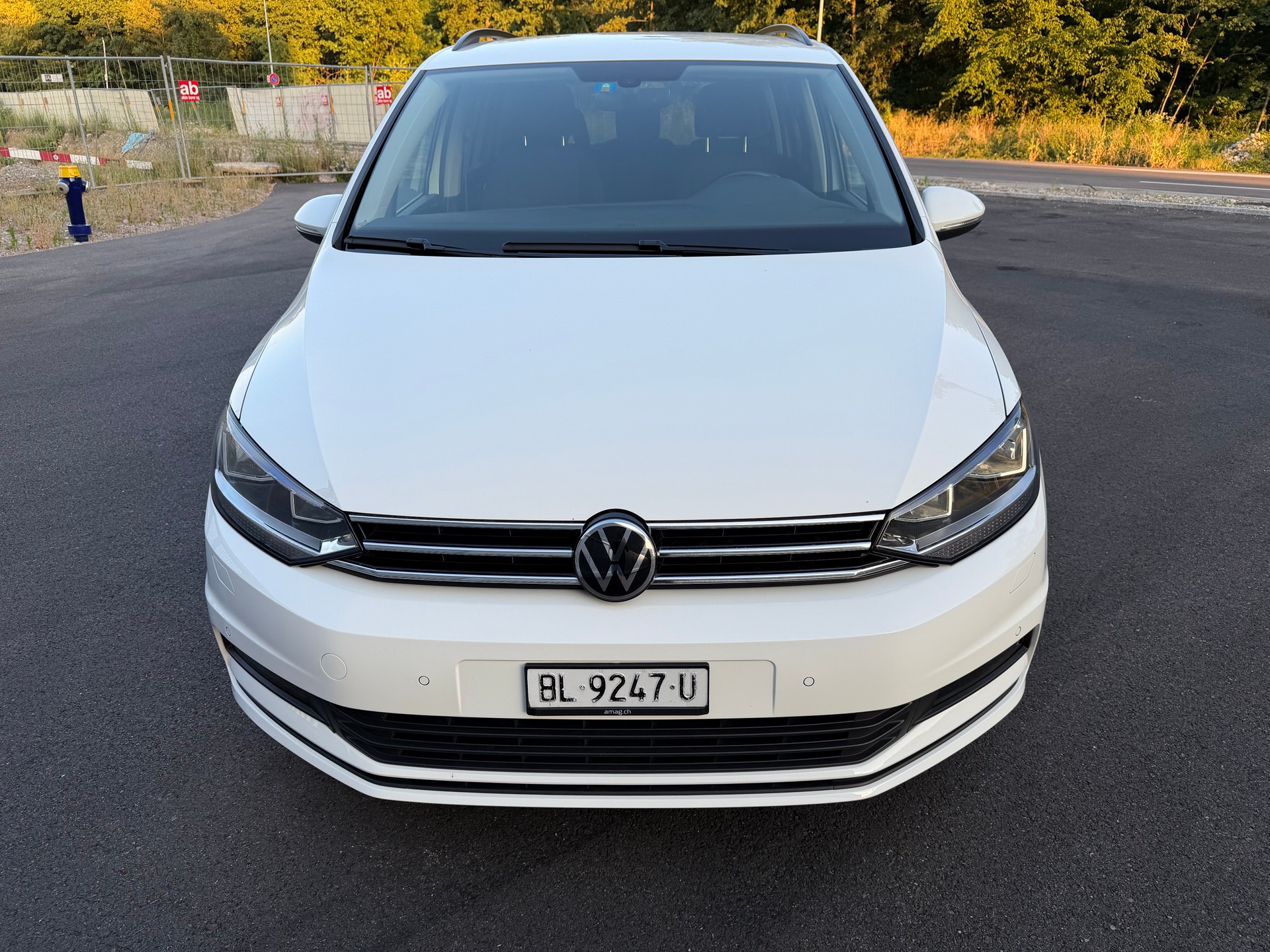 VW Touran 1.5 TSI EVO Comfortline DSG-image-7