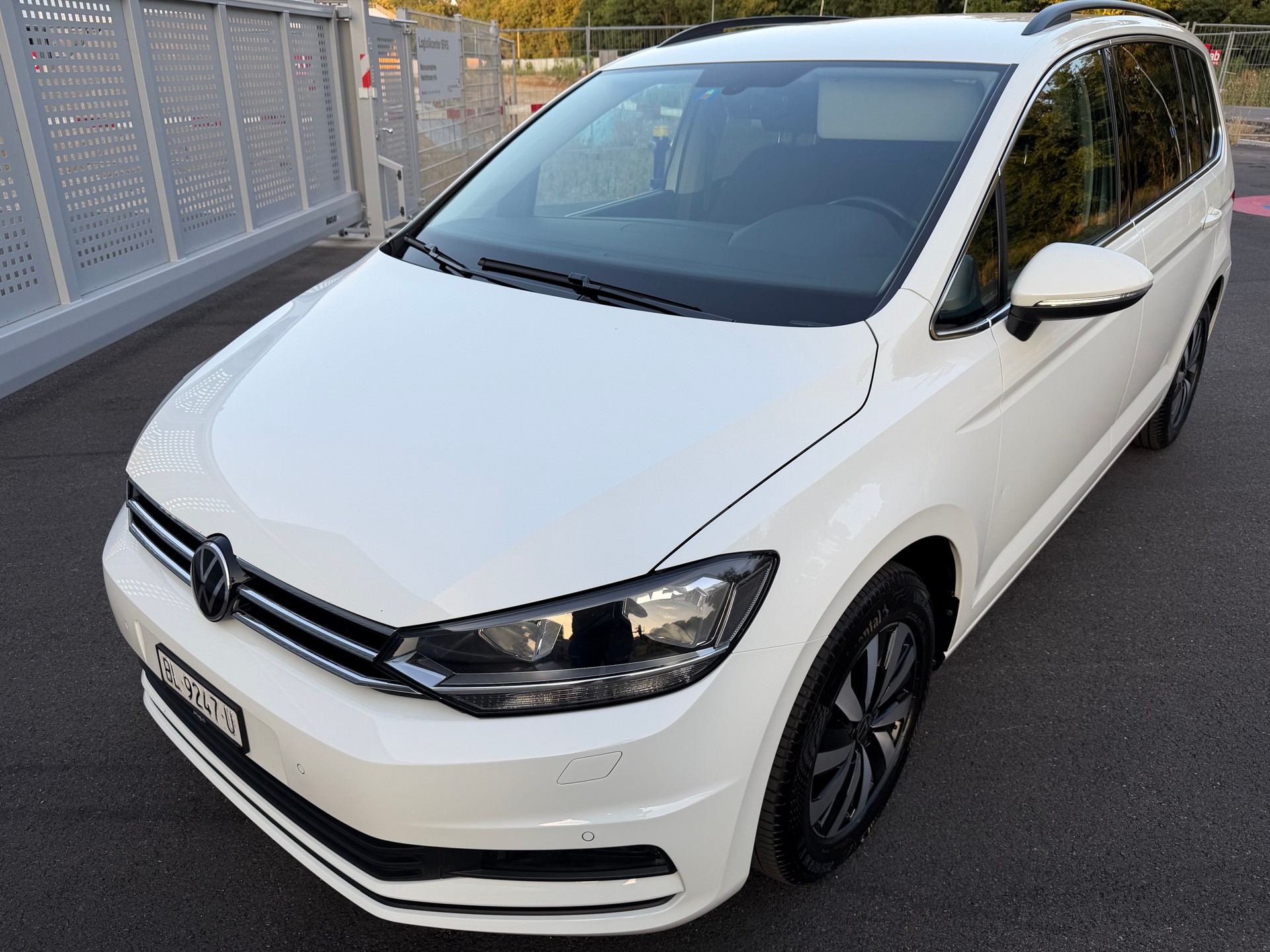 VW Touran 1.5 TSI EVO Comfortline DSG-image-6