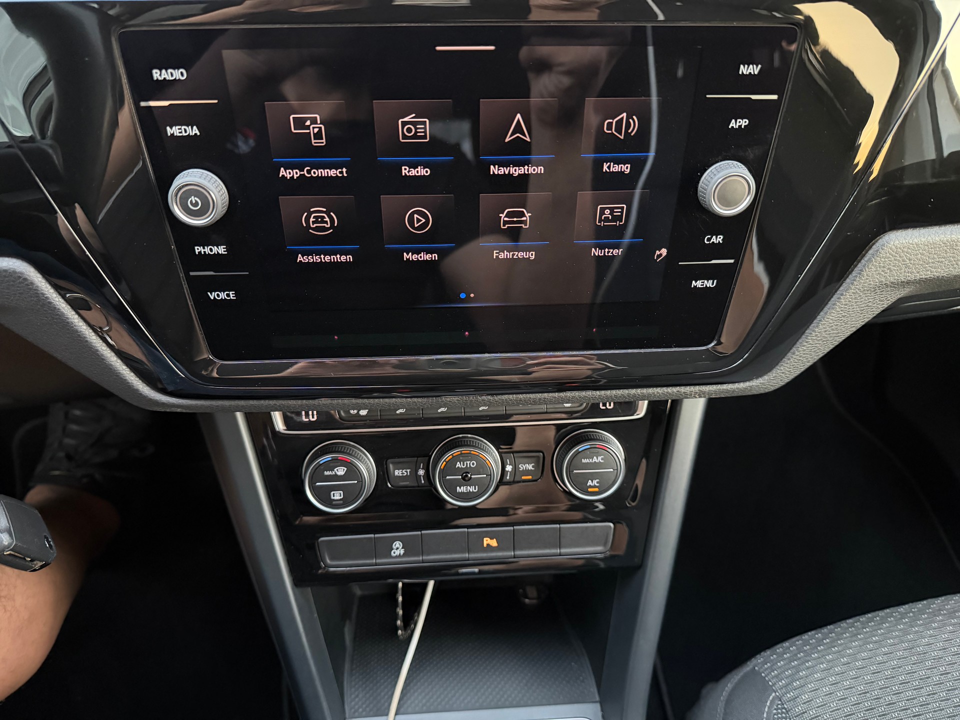 VW Touran 1.5 TSI EVO Comfortline DSG-image-22