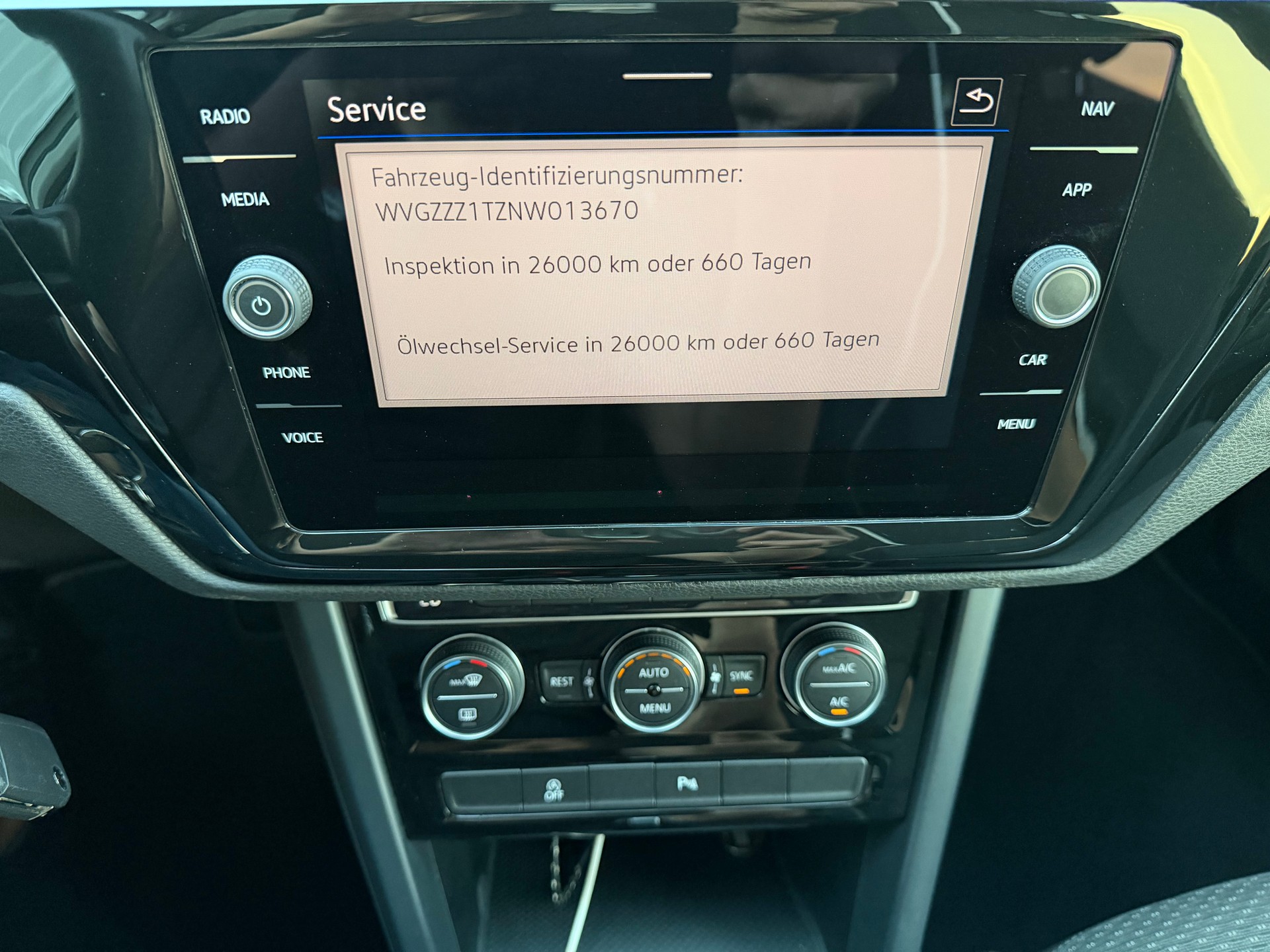 VW Touran 1.5 TSI EVO Comfortline DSG-image-24
