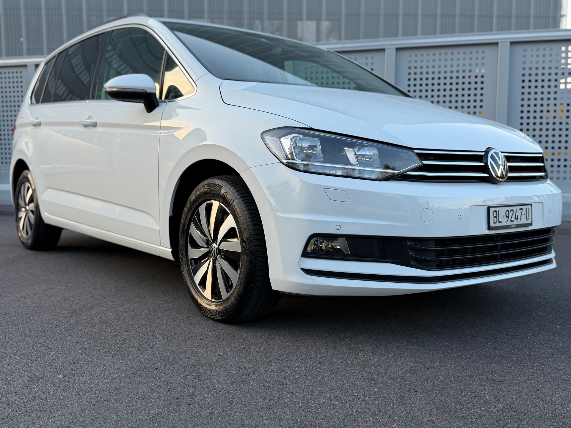 VW Touran 1.5 TSI EVO Comfortline DSG-image-0