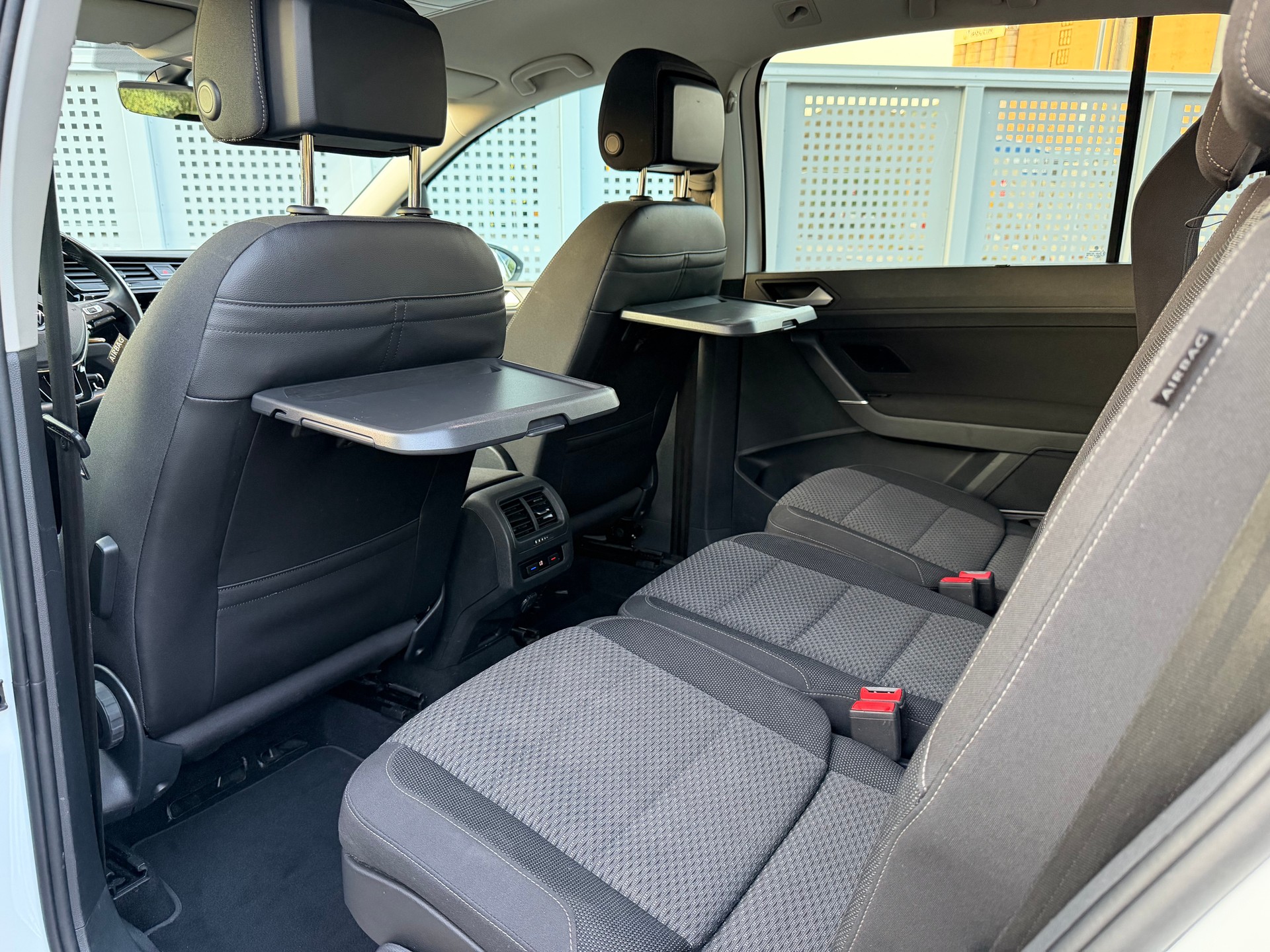 VW Touran 1.5 TSI EVO Comfortline DSG-image-16