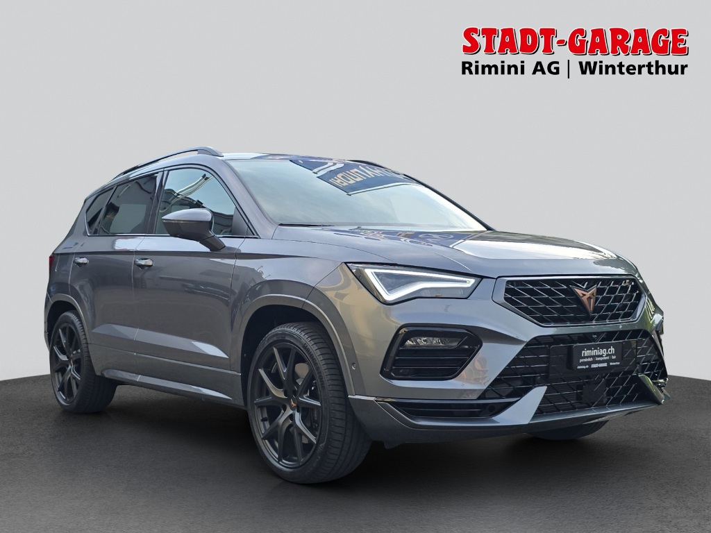 CUPRA Ateca 2.0 TSI VZ 4Drive DSG-image-0
