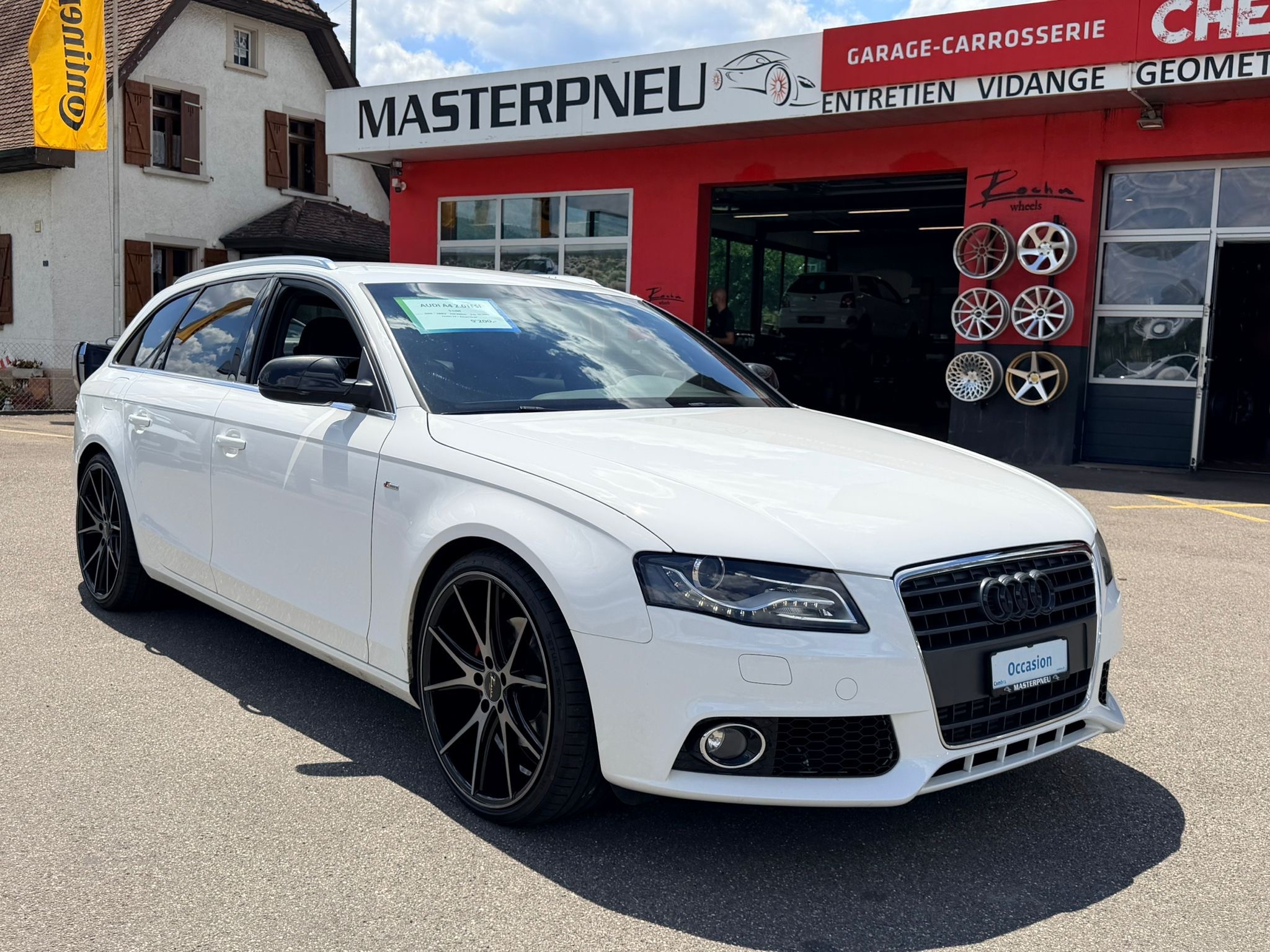 Car photo