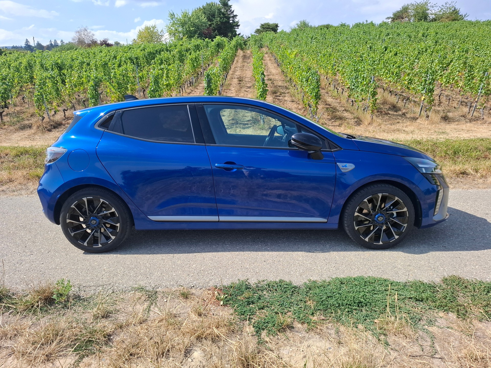 RENAULT Clio 1.6 E-Tech Esprit Alpine-image-7