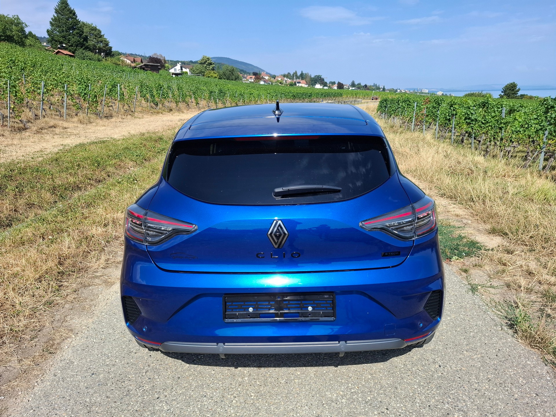 RENAULT Clio 1.6 E-Tech Esprit Alpine-image-5