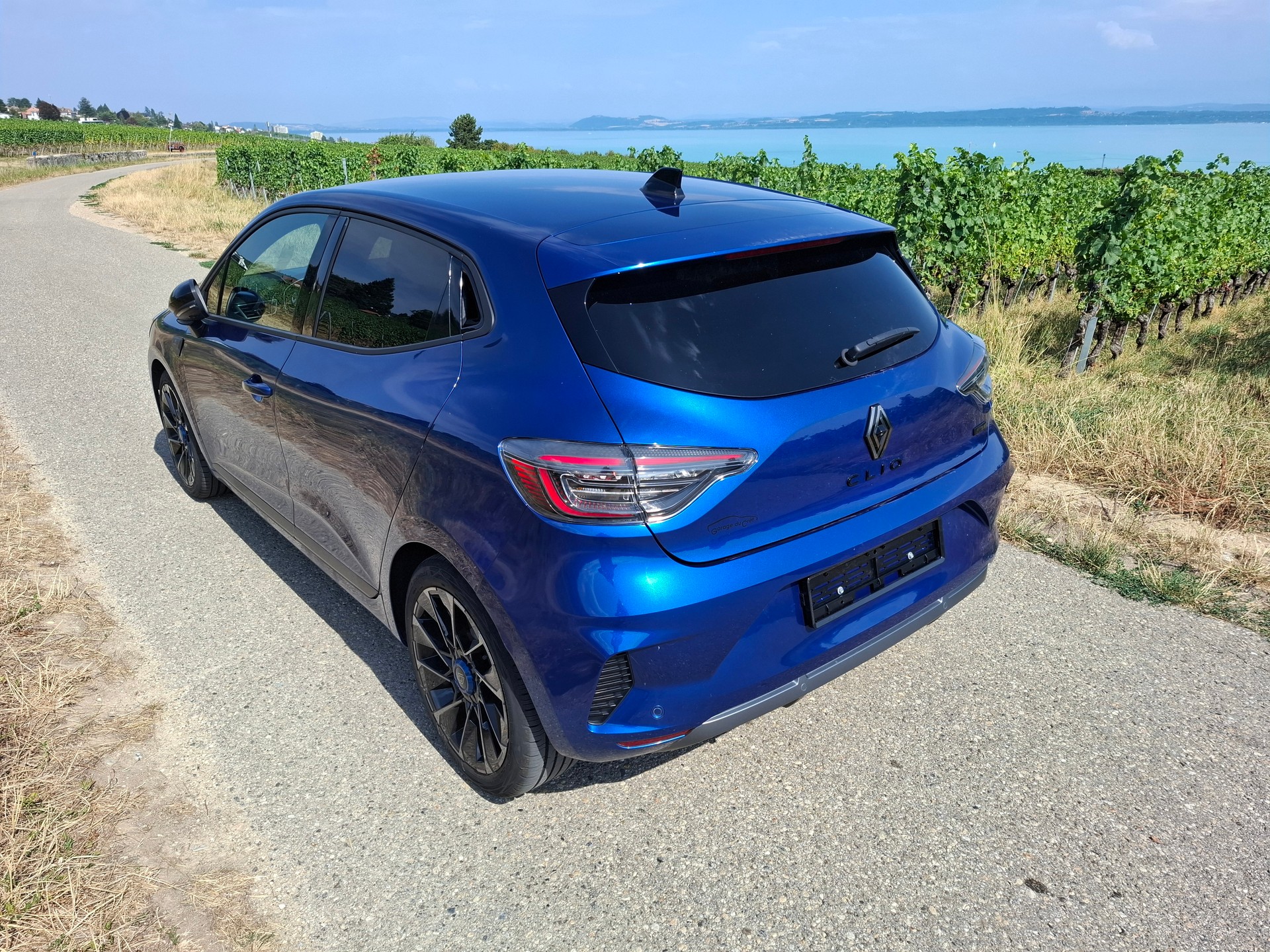 RENAULT Clio 1.6 E-Tech Esprit Alpine-image-3