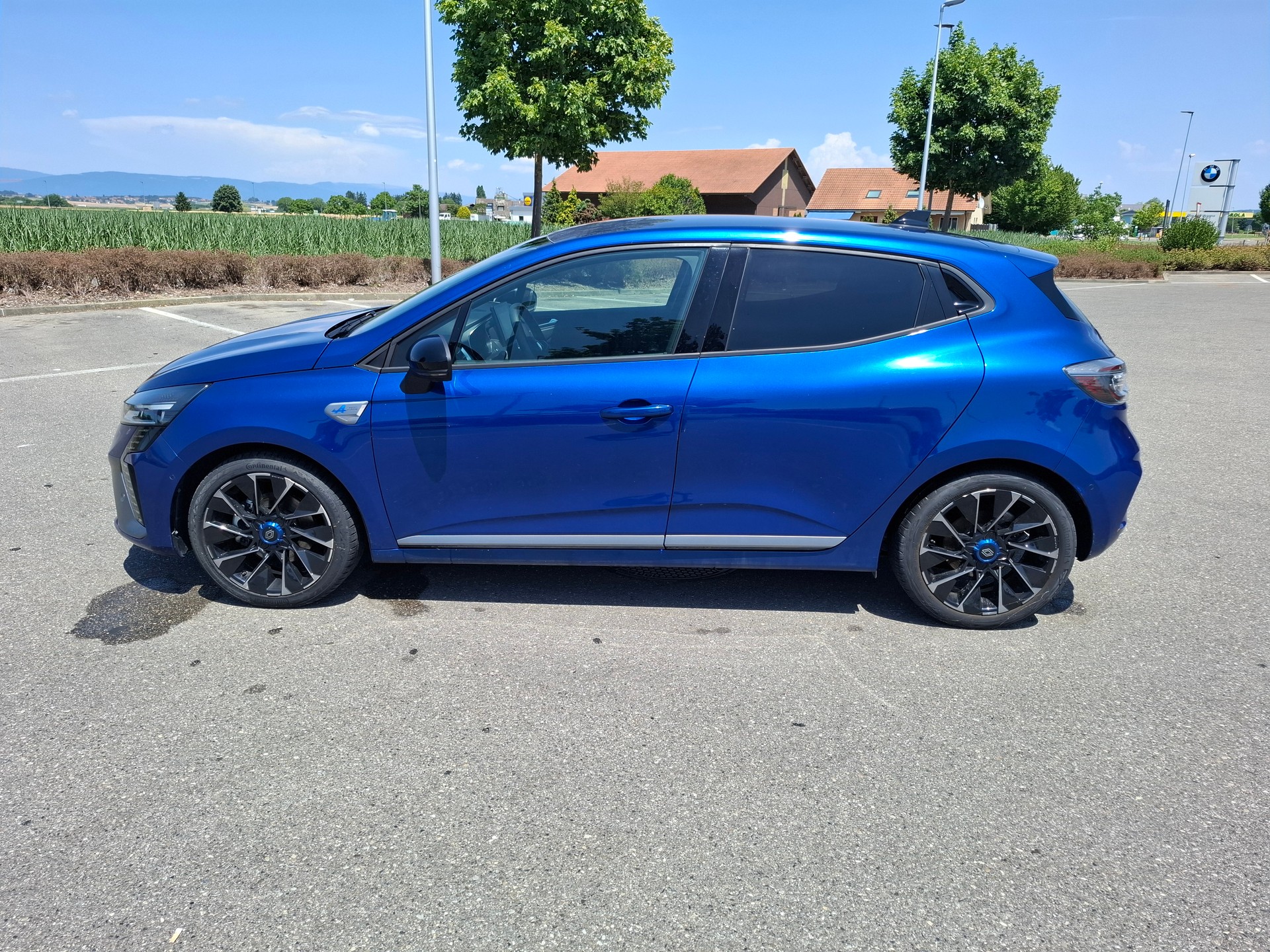 RENAULT Clio 1.6 E-Tech Esprit Alpine-image-6