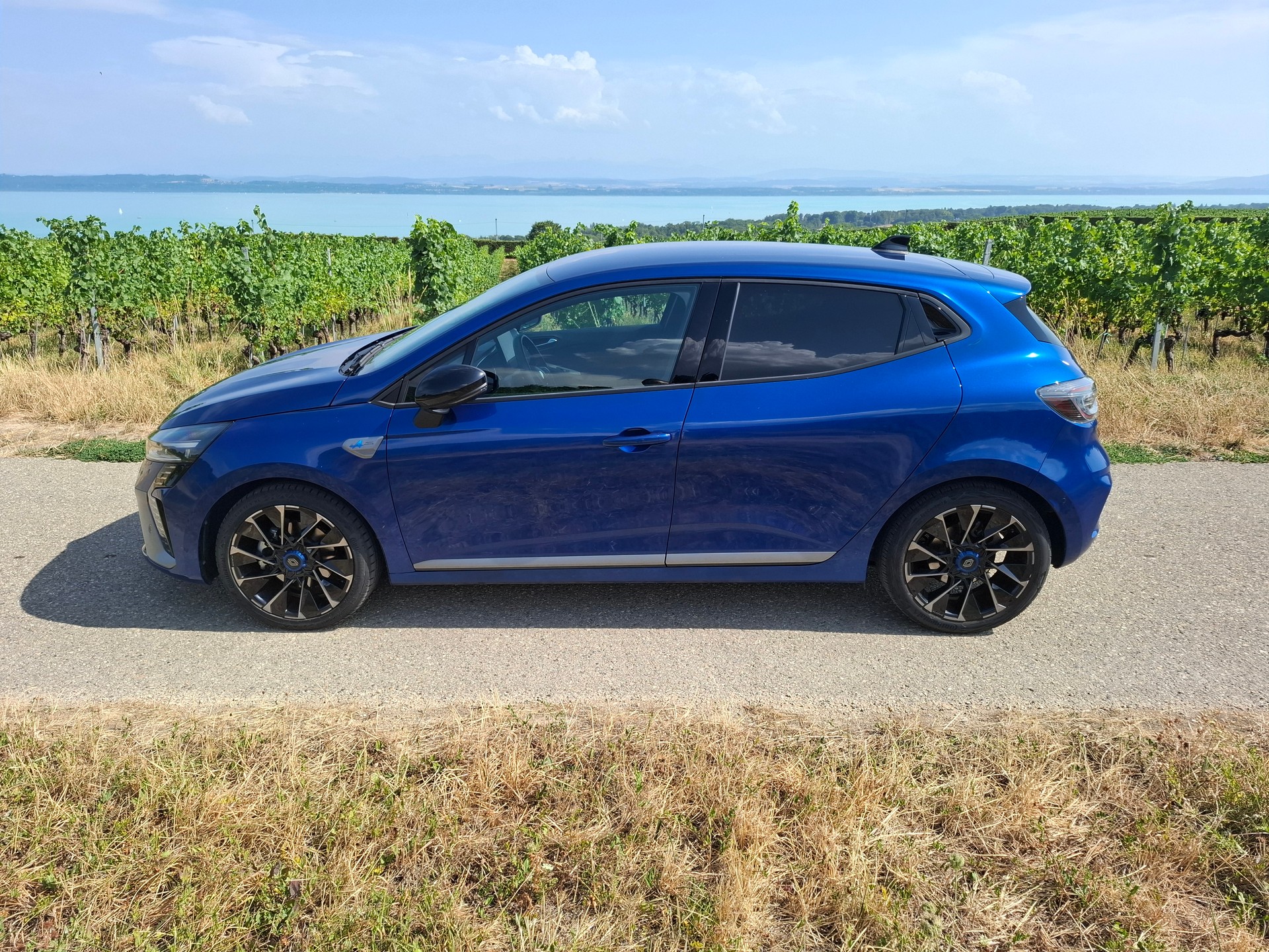 RENAULT Clio 1.6 E-Tech Esprit Alpine-image-6
