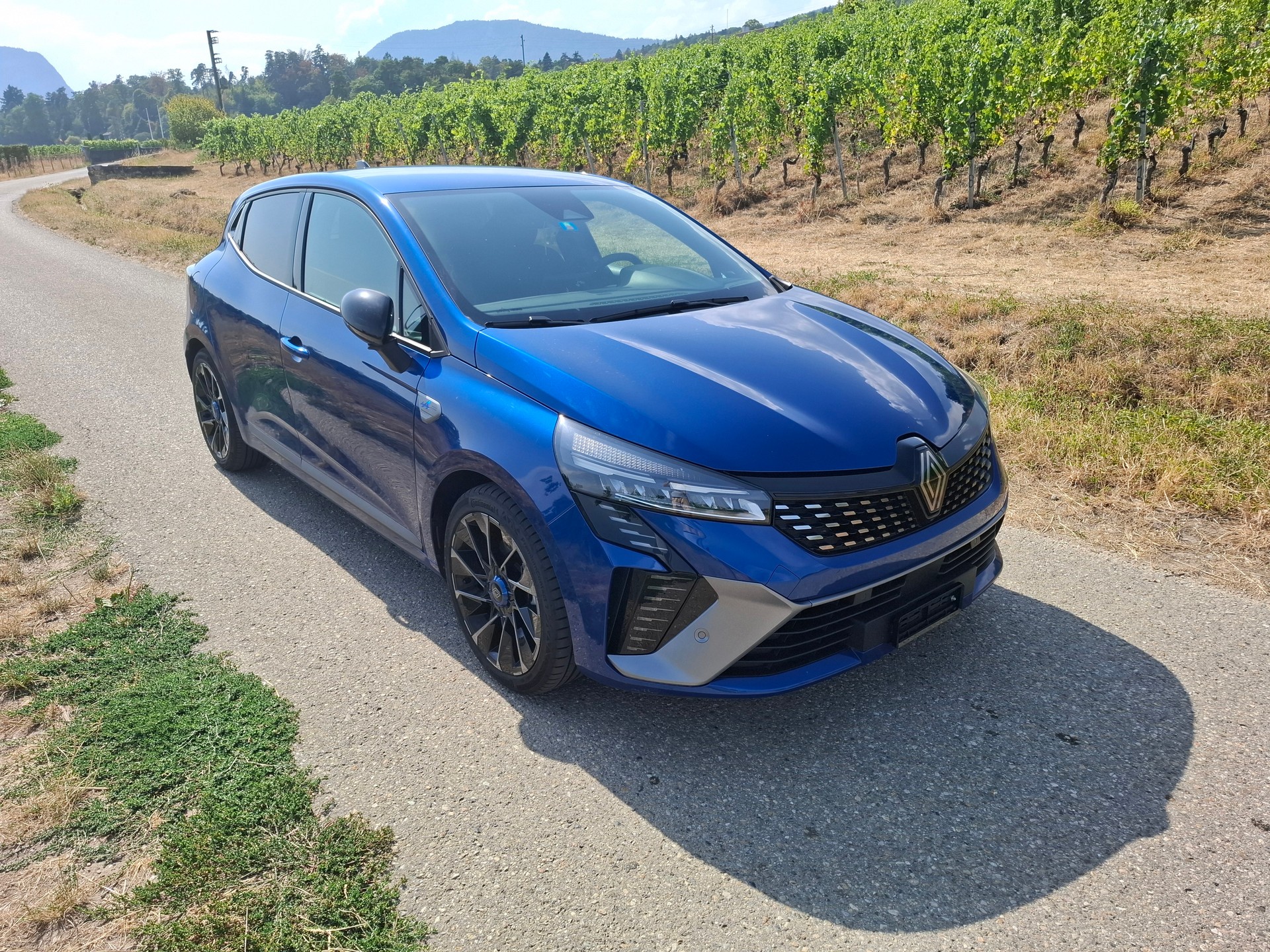 RENAULT Clio 1.6 E-Tech Esprit Alpine-image-2