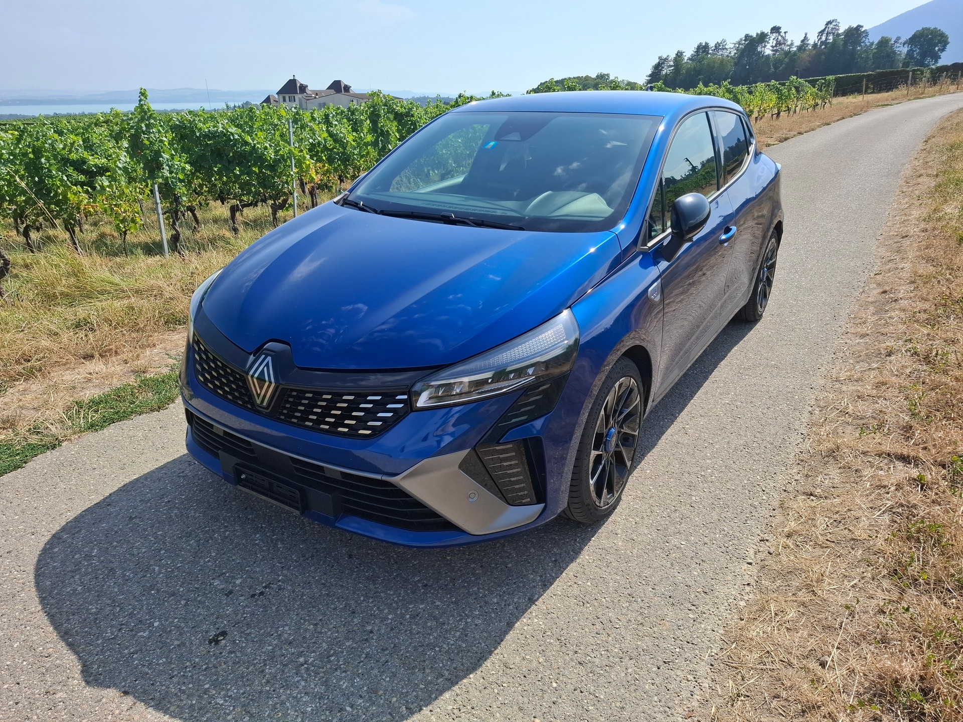 RENAULT Clio 1.6 E-Tech Esprit Alpine