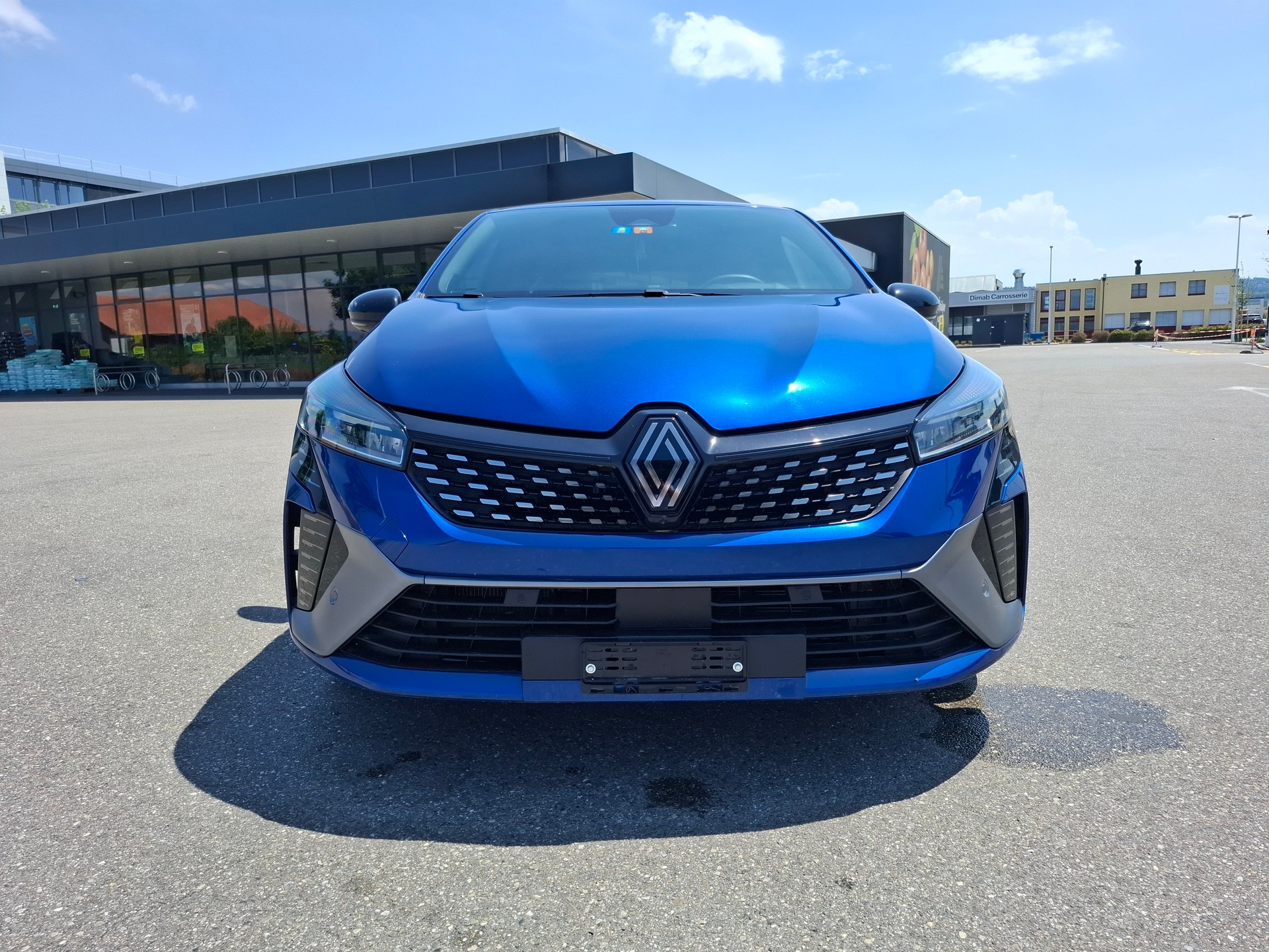 RENAULT Clio 1.6 E-Tech Esprit Alpine-image-4