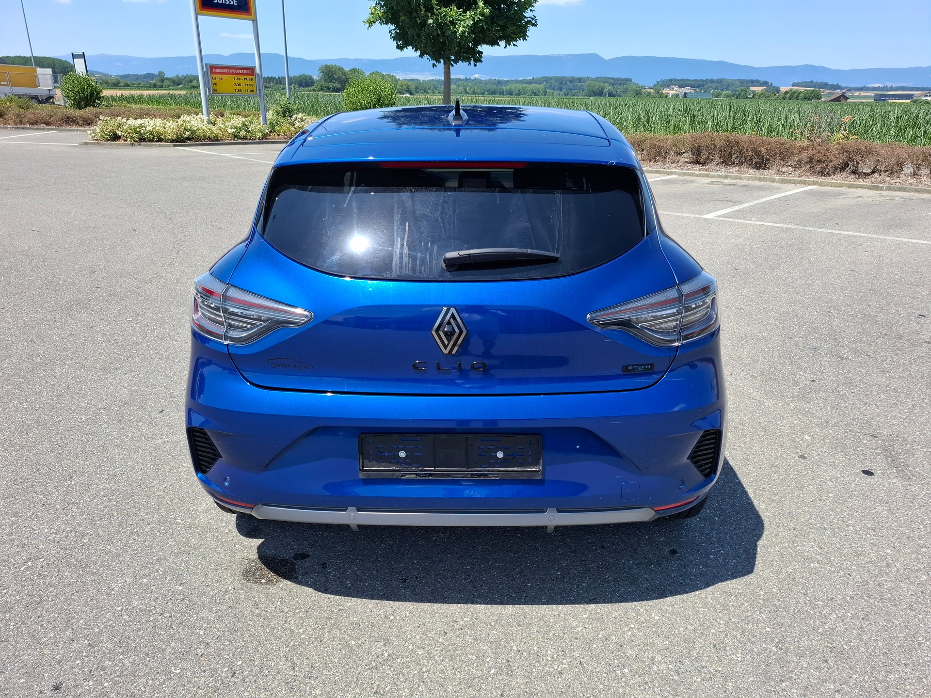 RENAULT Clio 1.6 E-Tech Esprit Alpine-image-5