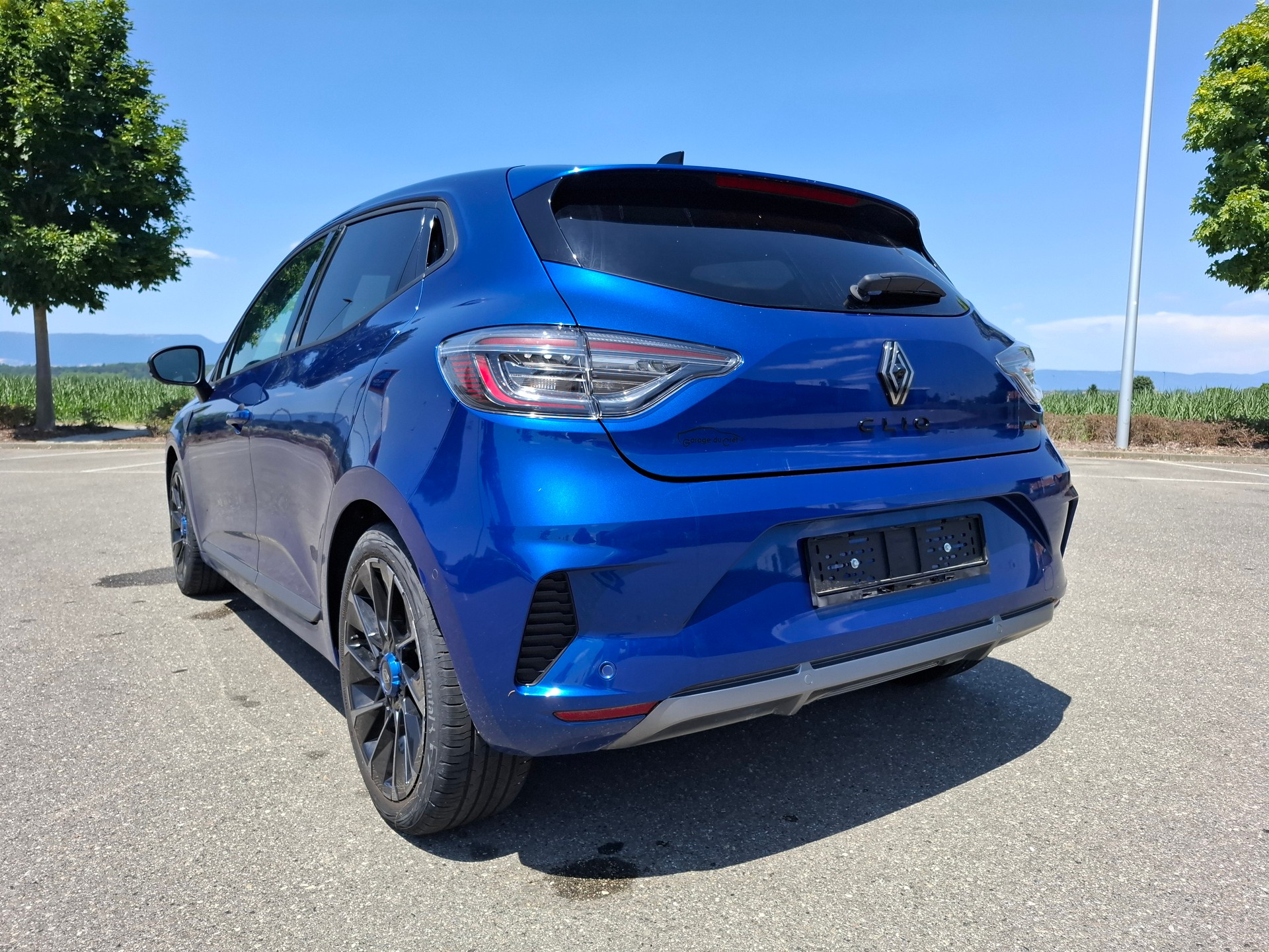 RENAULT Clio 1.6 E-Tech Esprit Alpine-image-3