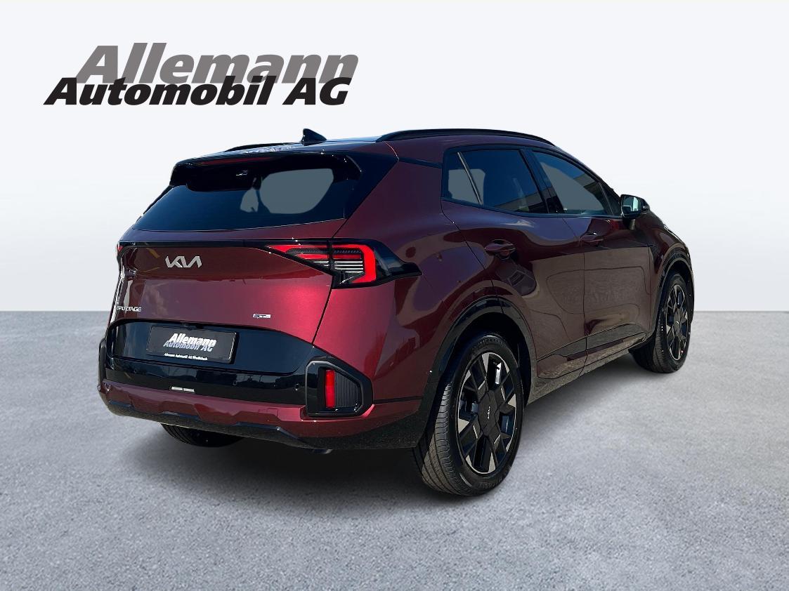 KIA Sportage 1.6 T-GDi Hybrid GT-Line-image-5