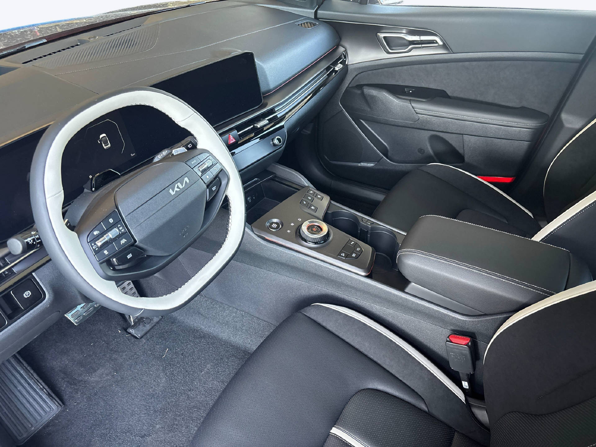 KIA Sportage 1.6 T-GDi Hybrid GT-Line-image-7