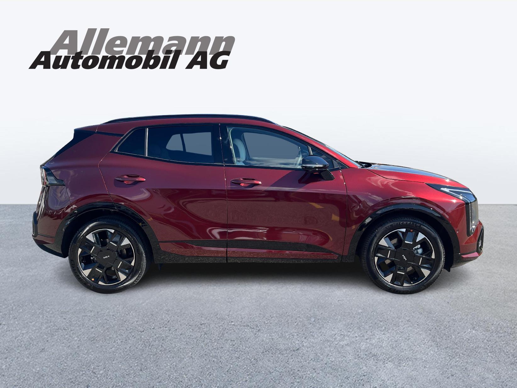 KIA Sportage 1.6 T-GDi Hybrid GT-Line-image-6