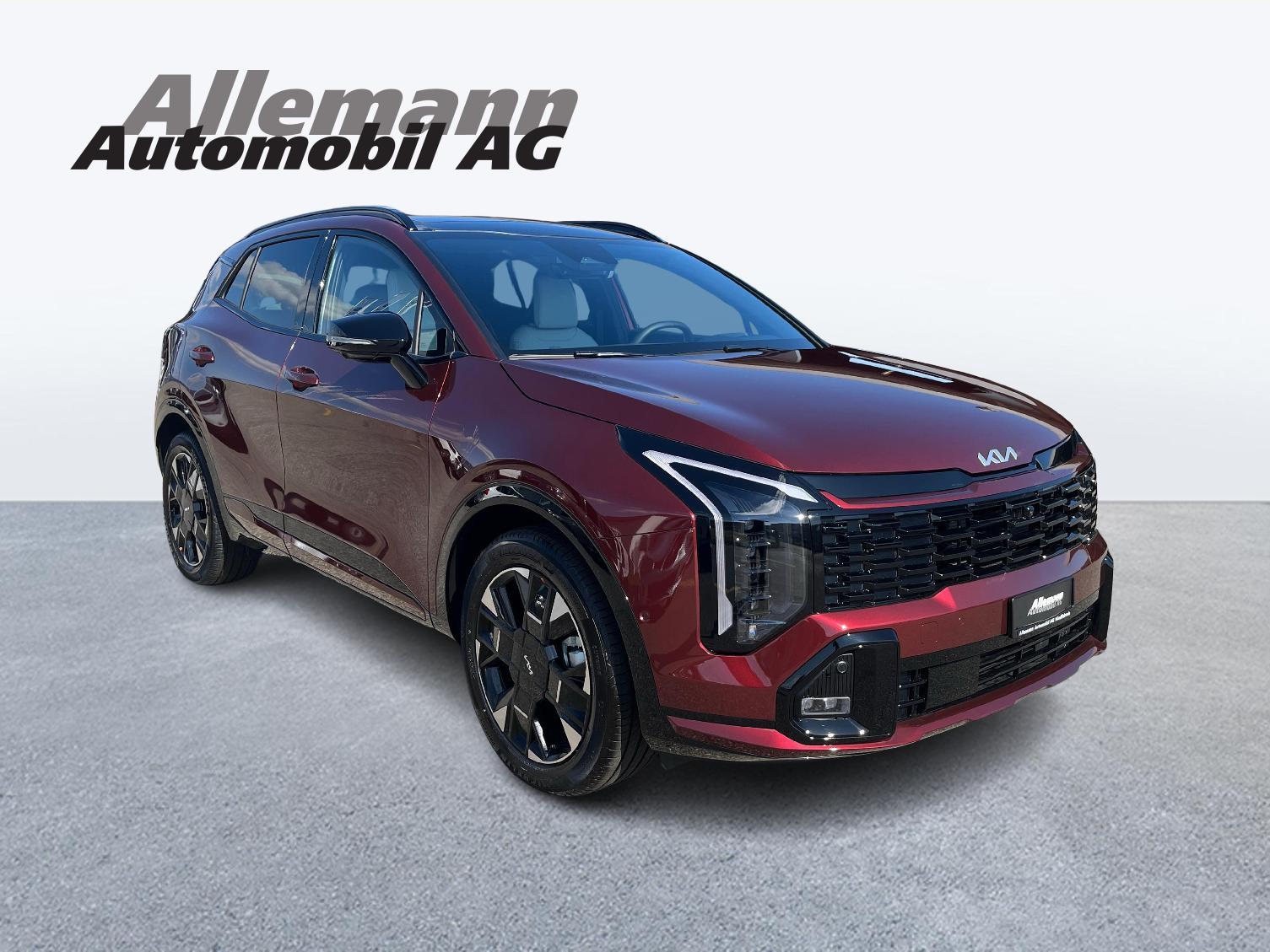 KIA Sportage 1.6 T-GDi Hybrid GT-Line-image-7