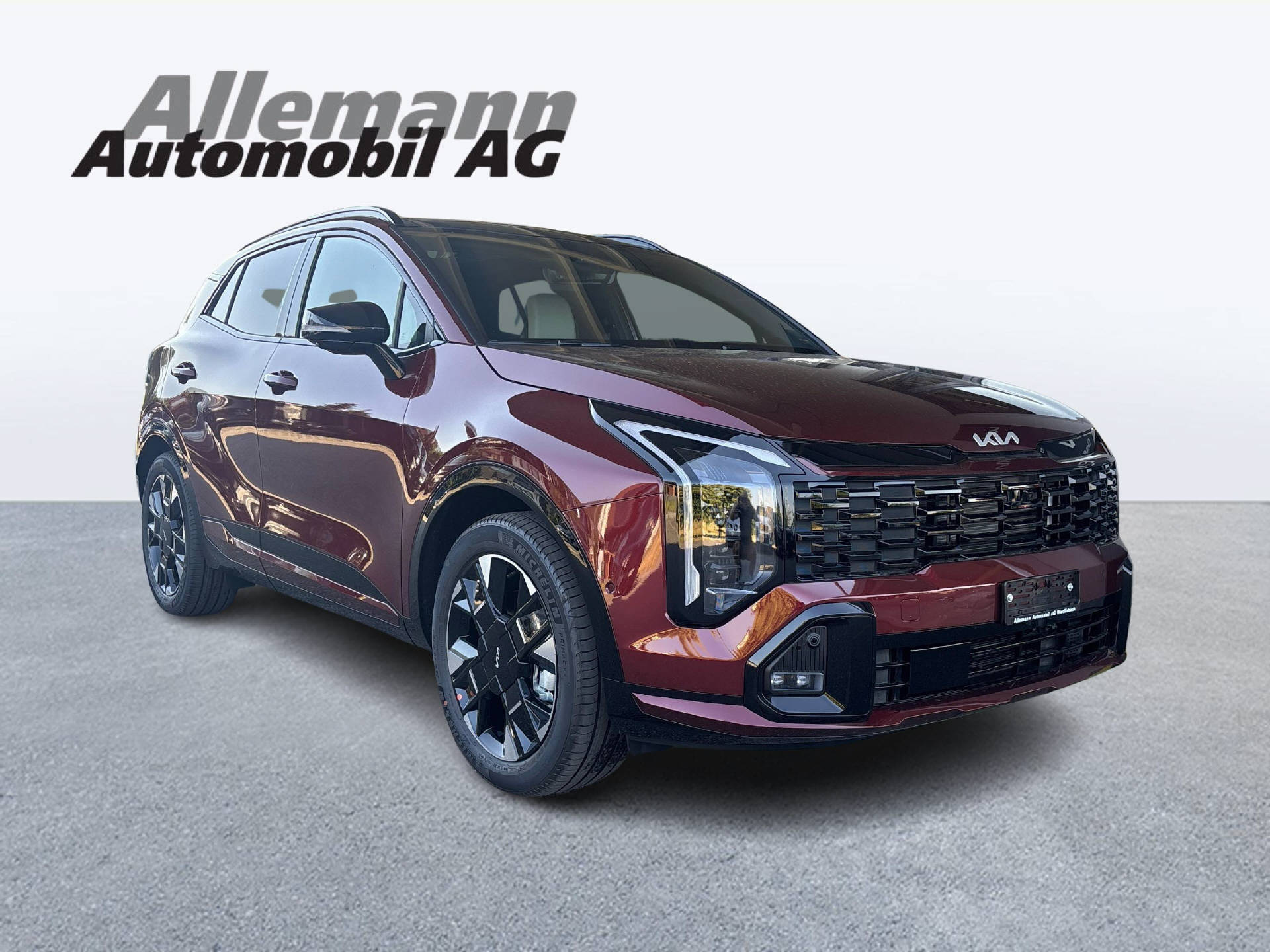 KIA Sportage 1.6 T-GDi Hybrid GT-Line-image-5
