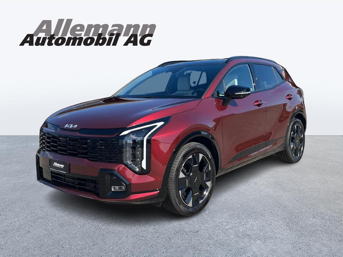 KIA Sportage 1.6 T-GDi Hybrid GT-Line-image-0