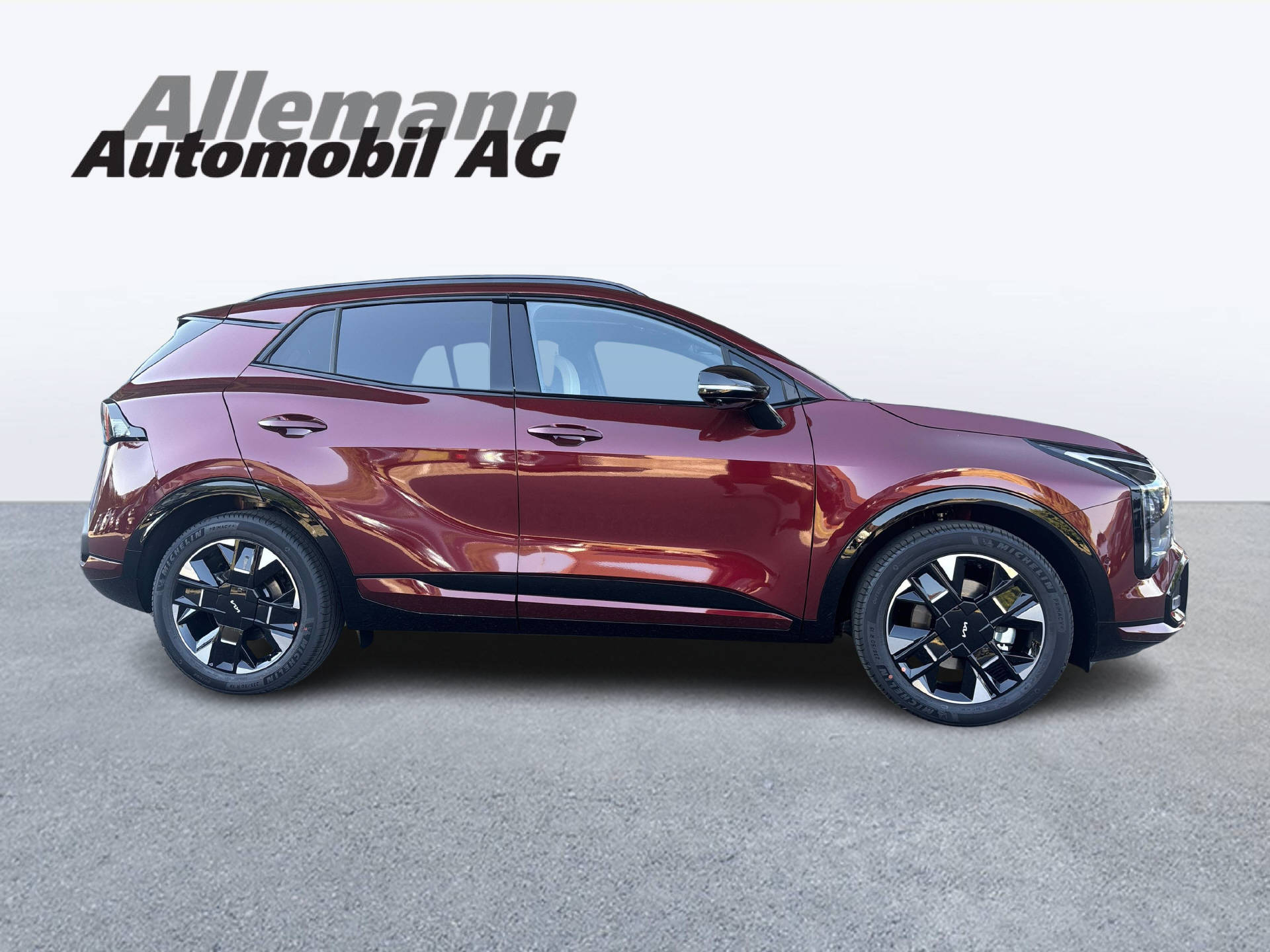 KIA Sportage 1.6 T-GDi Hybrid GT-Line-image-4