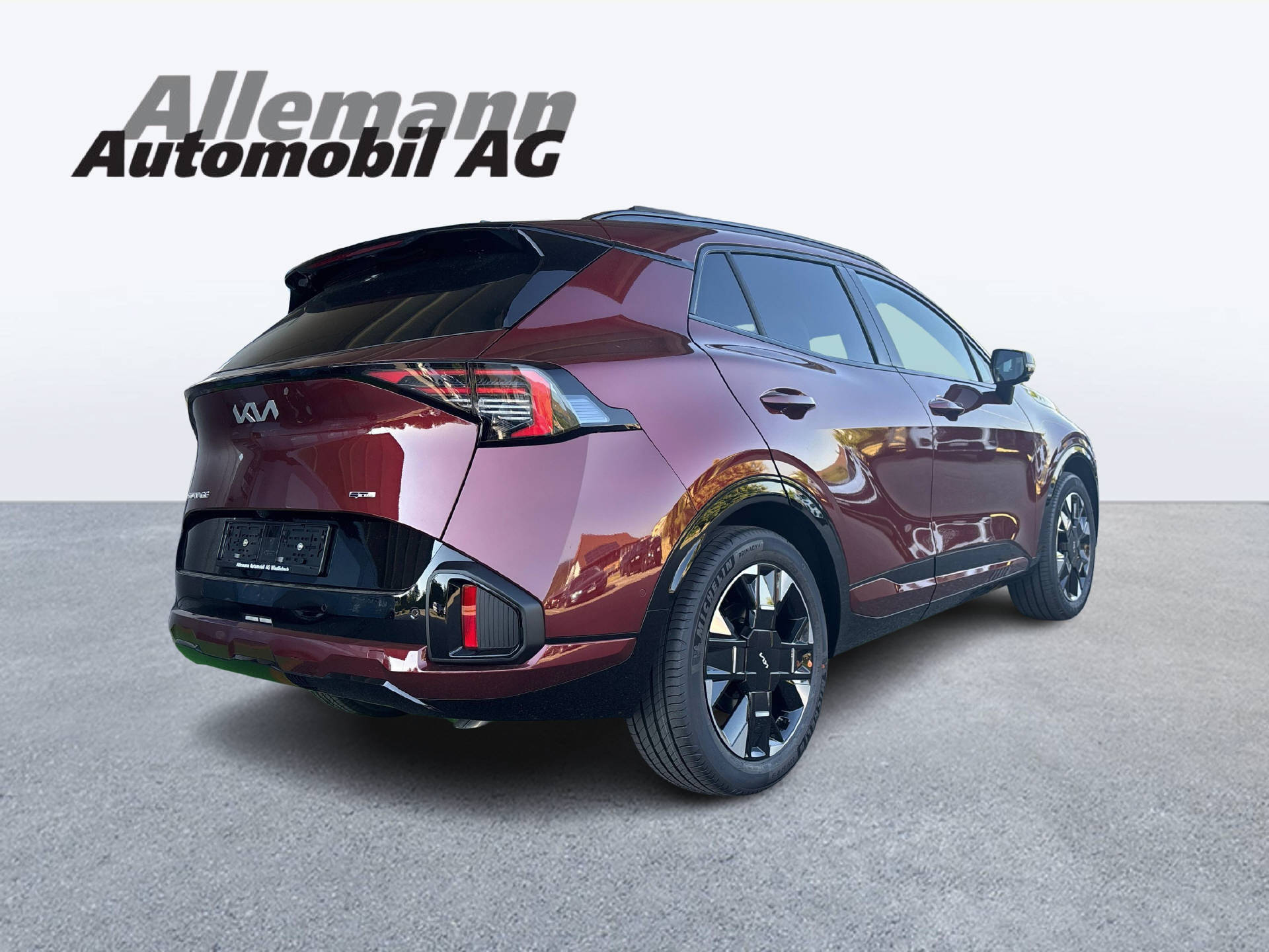 KIA Sportage 1.6 T-GDi Hybrid GT-Line-image-3