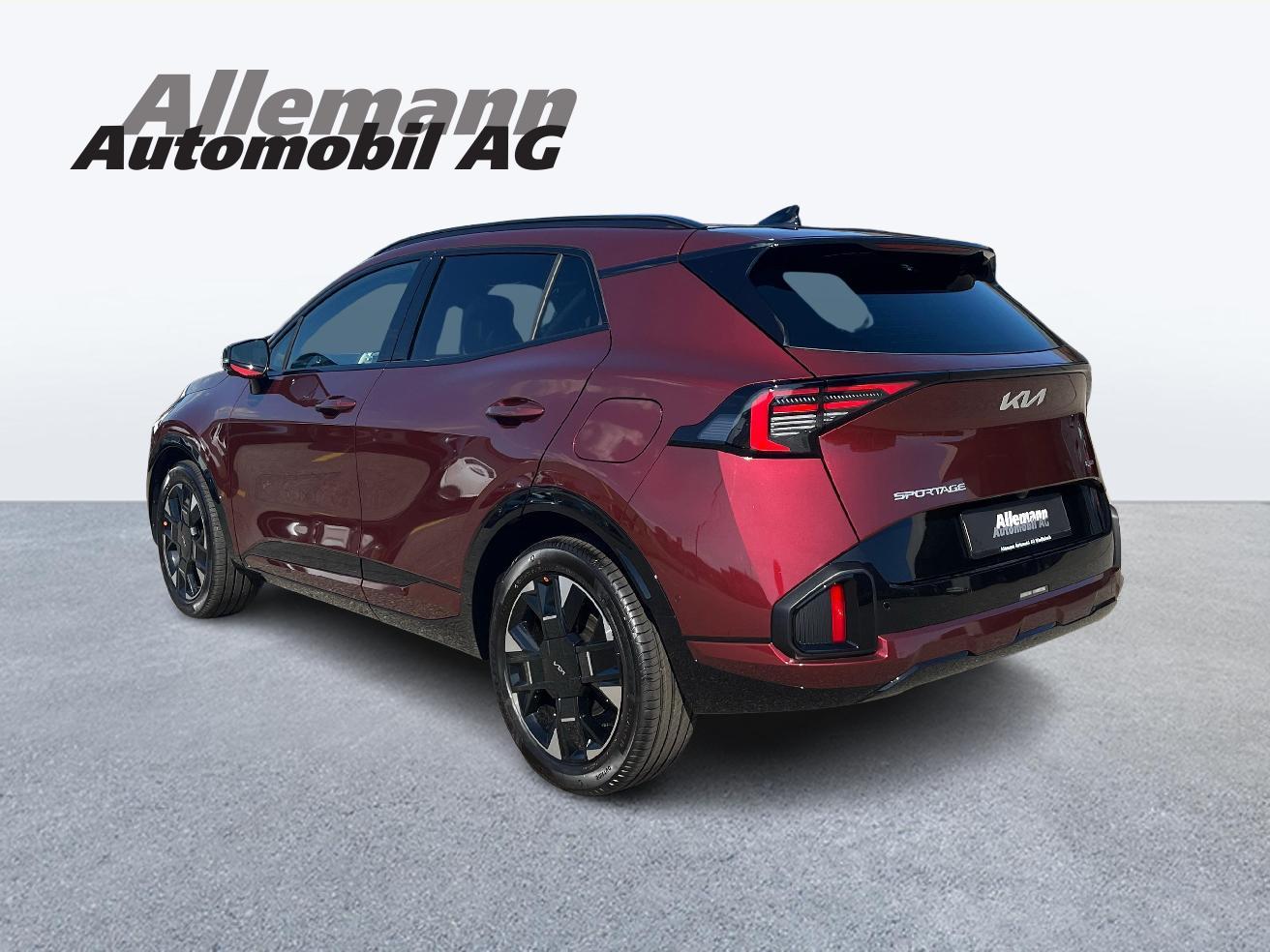 KIA Sportage 1.6 T-GDi Hybrid GT-Line-image-3