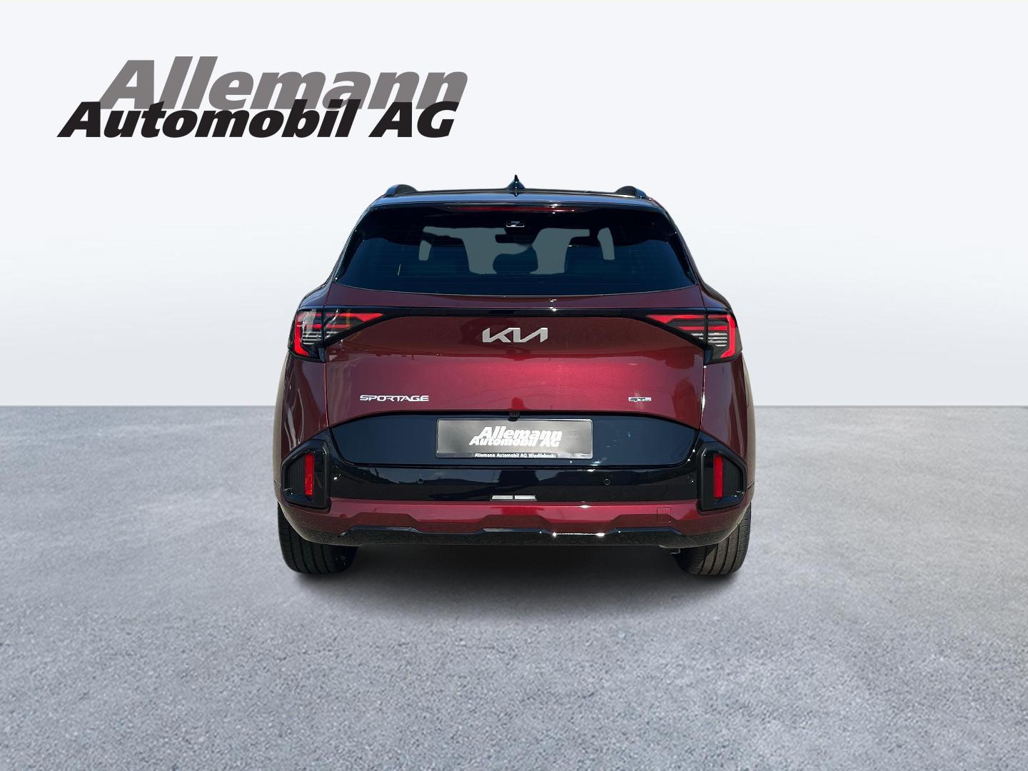 KIA Sportage 1.6 T-GDi Hybrid GT-Line-image-4