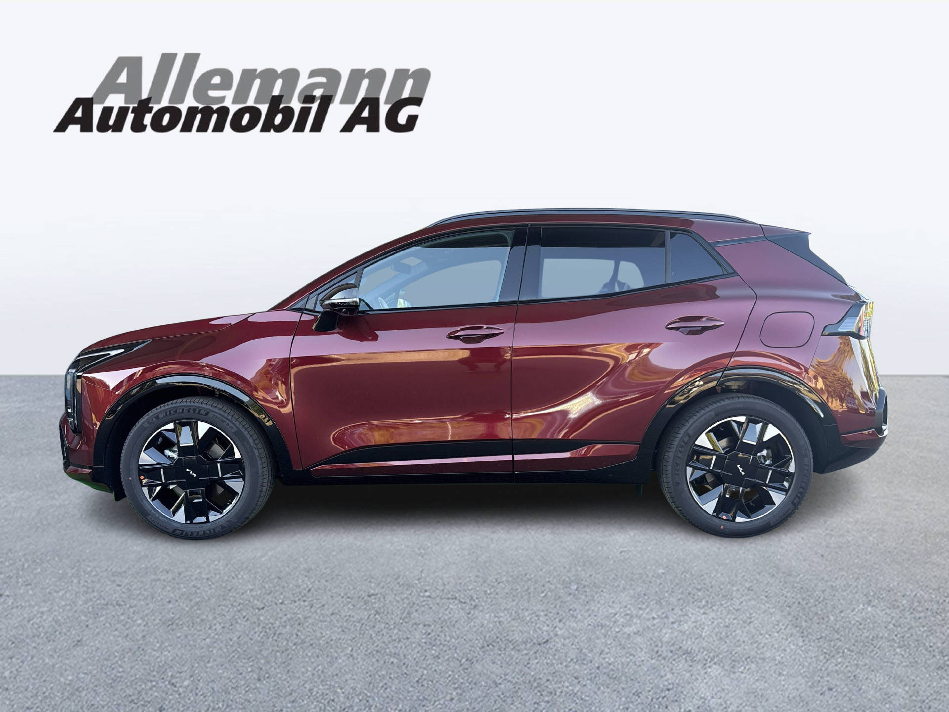 KIA Sportage 1.6 T-GDi Hybrid GT-Line-image-0