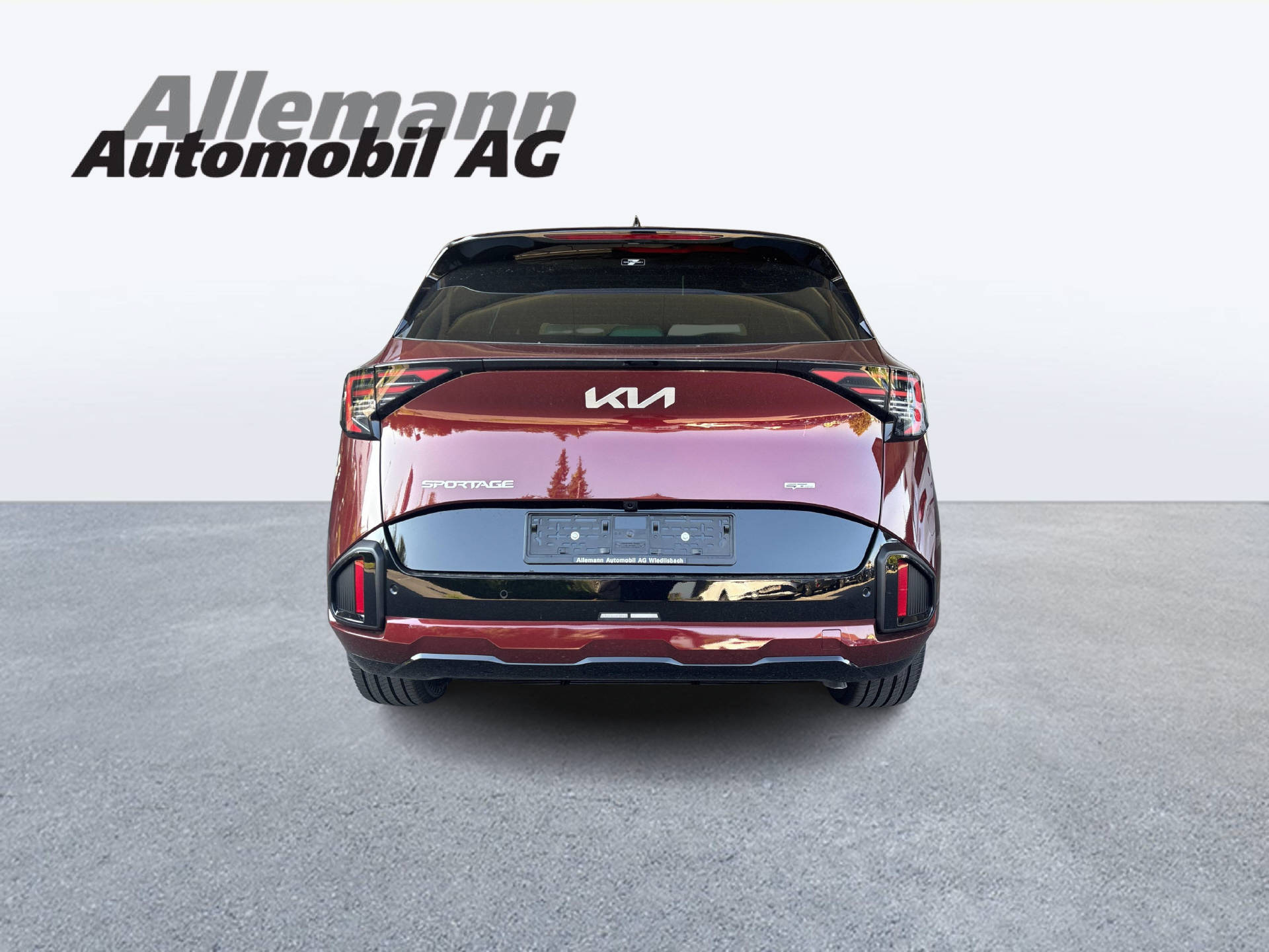 KIA Sportage 1.6 T-GDi Hybrid GT-Line-image-2