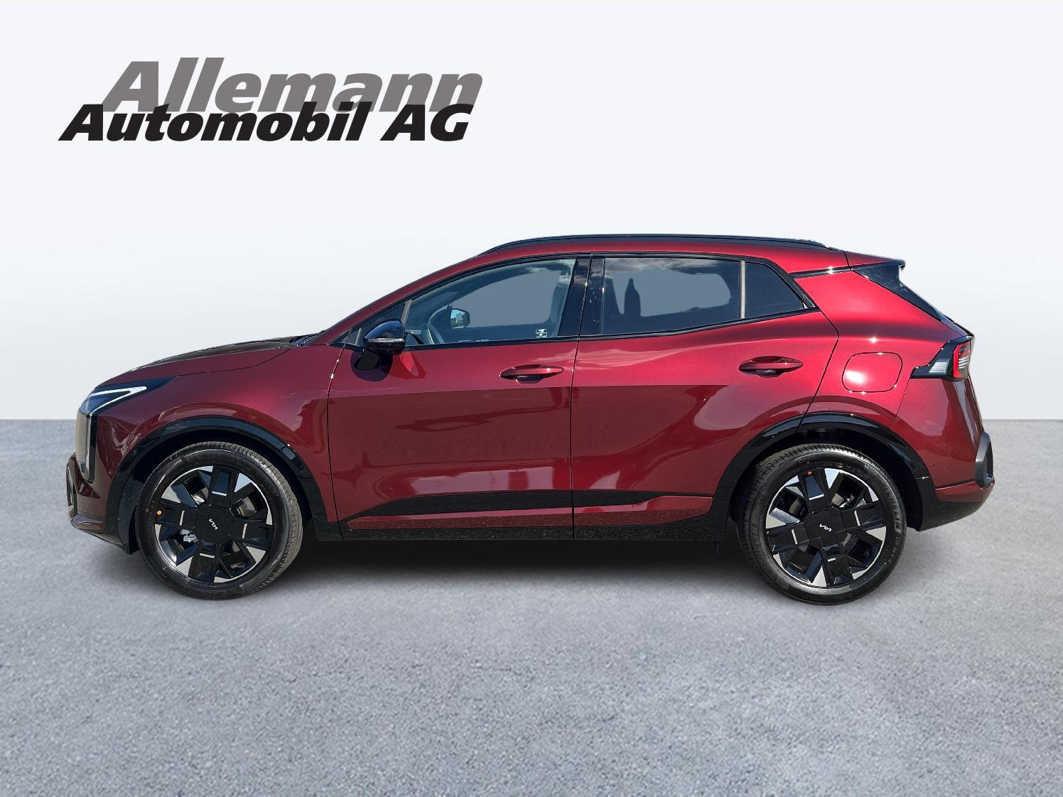 KIA Sportage 1.6 T-GDi Hybrid GT-Line-image-2
