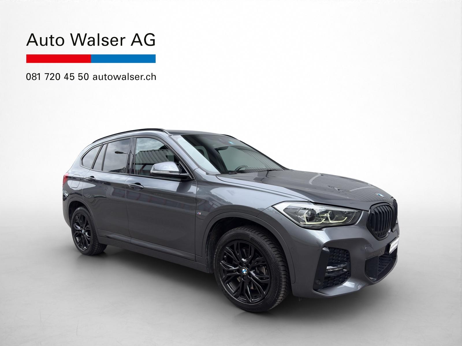 BMW X1 25d xDrive-image-6