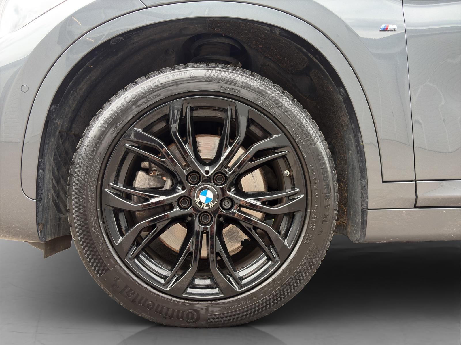 BMW X1 25d xDrive-image-8