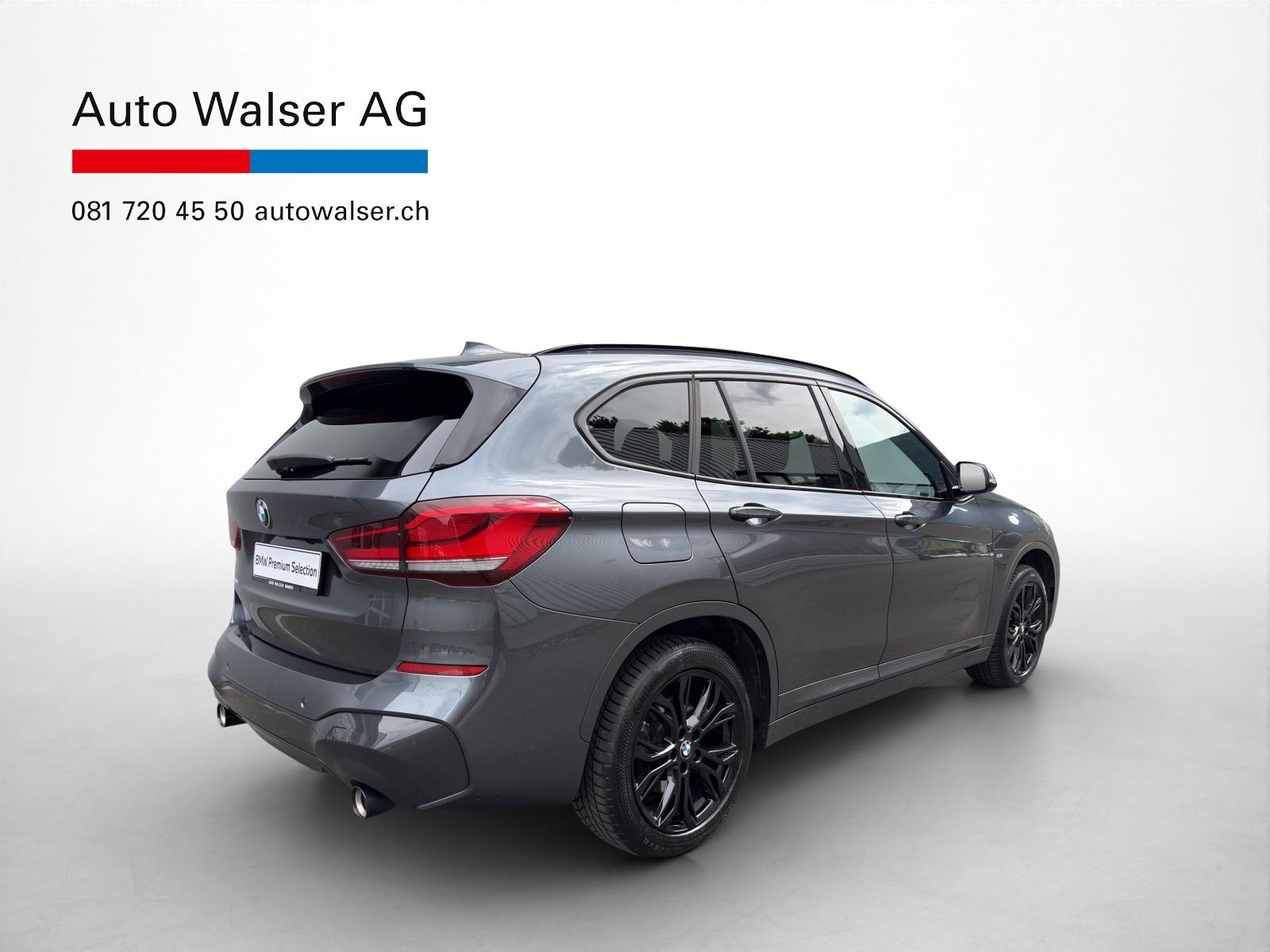 BMW X1 25d xDrive-image-4