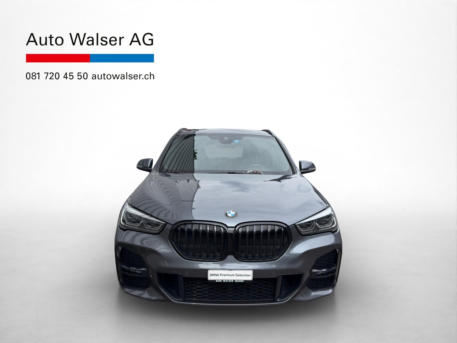 BMW X1 25d xDrive-image-7