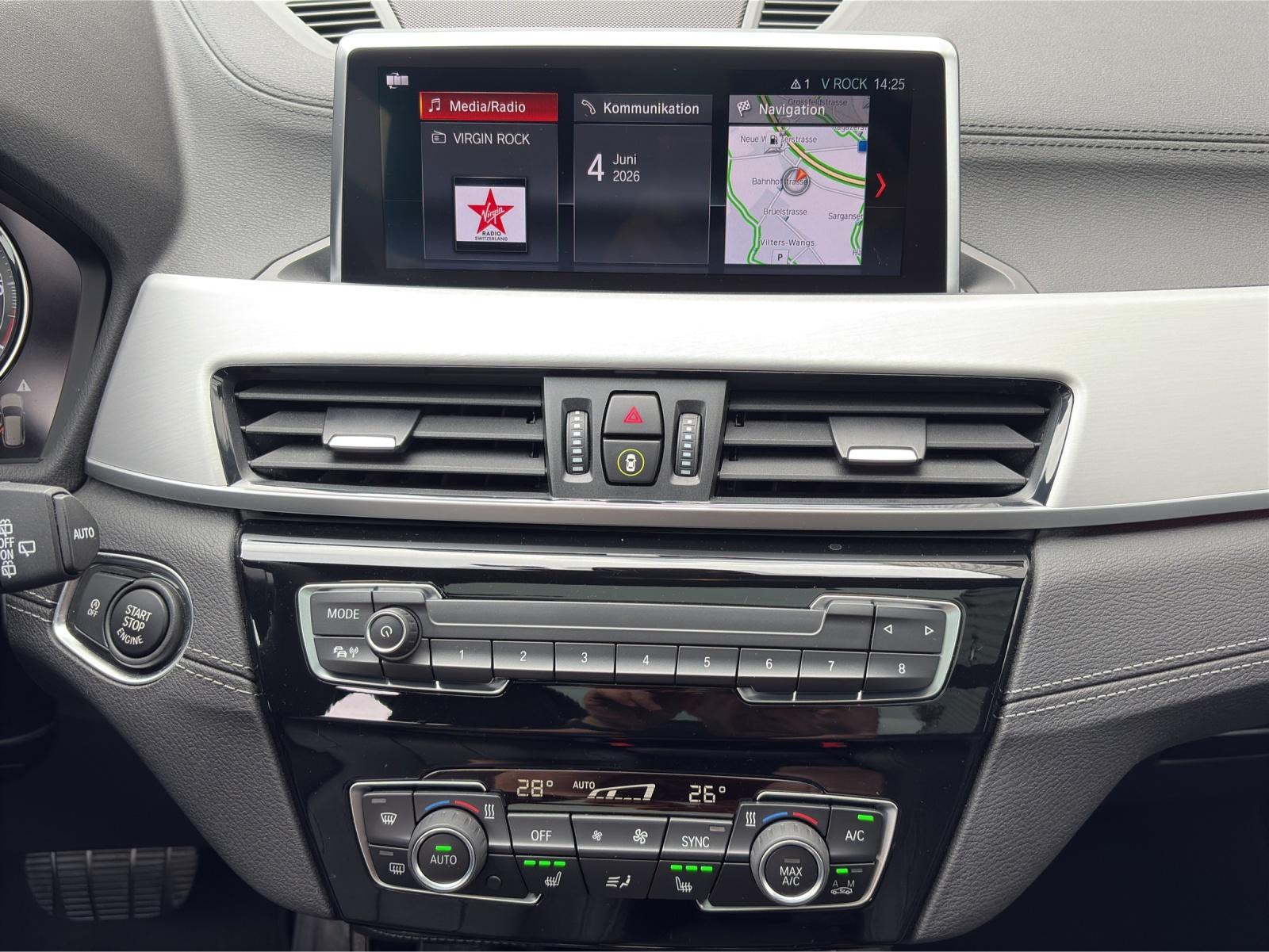 BMW X1 25d xDrive-image-11