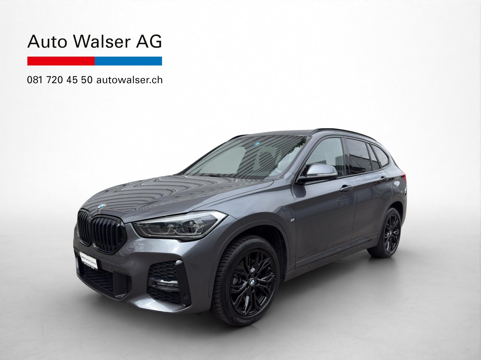 BMW X1 25d xDrive-image-0