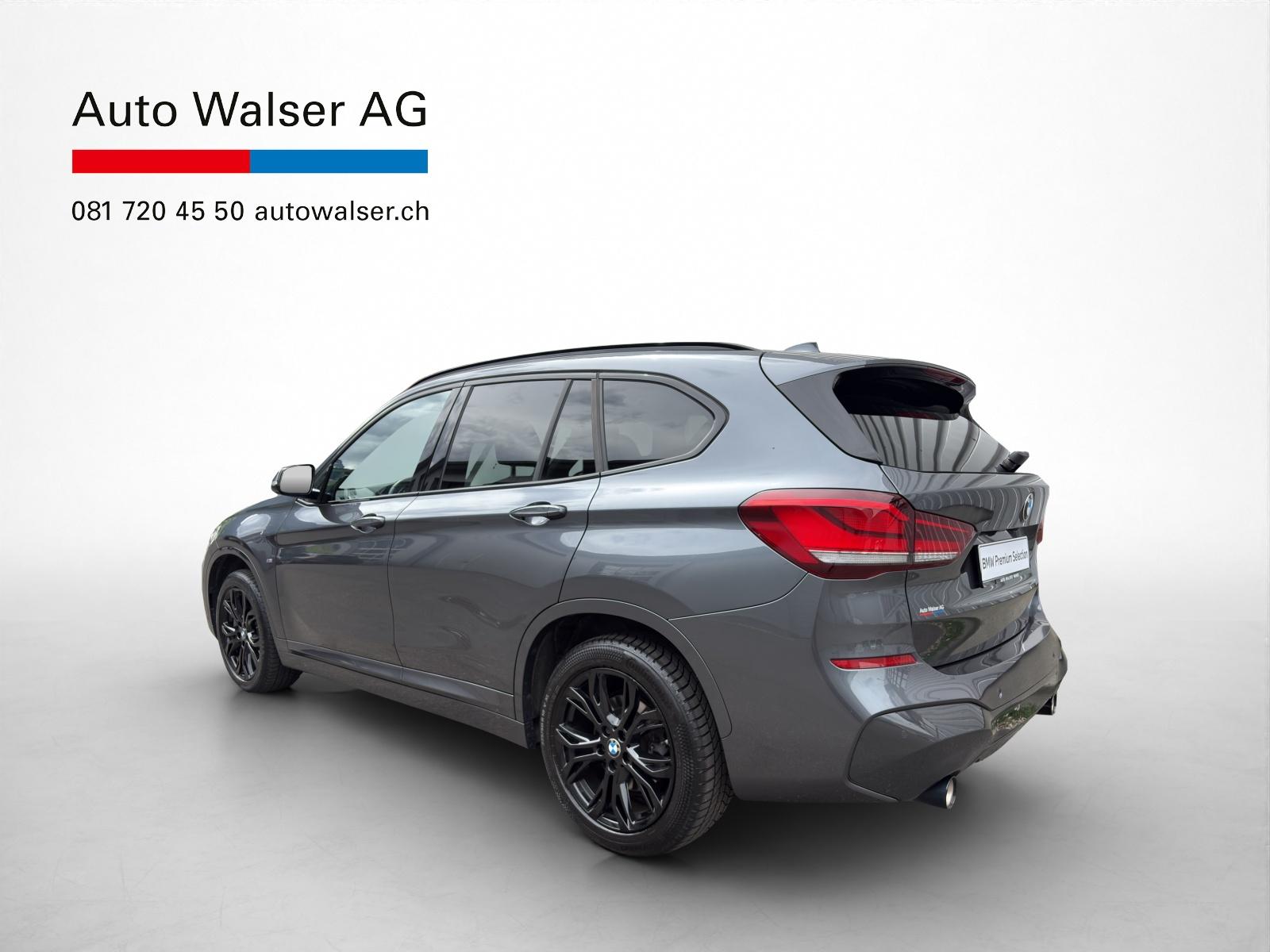 BMW X1 25d xDrive-image-2