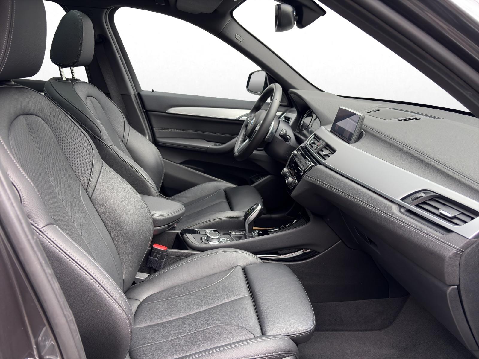 BMW X1 25d xDrive-image-15
